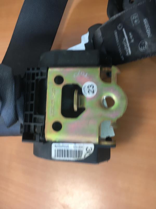Cintura di sicurezza posteriore sinistra terza fila RENAULT GRAND SCENIC 2 PHASE 1 Diésel - 1