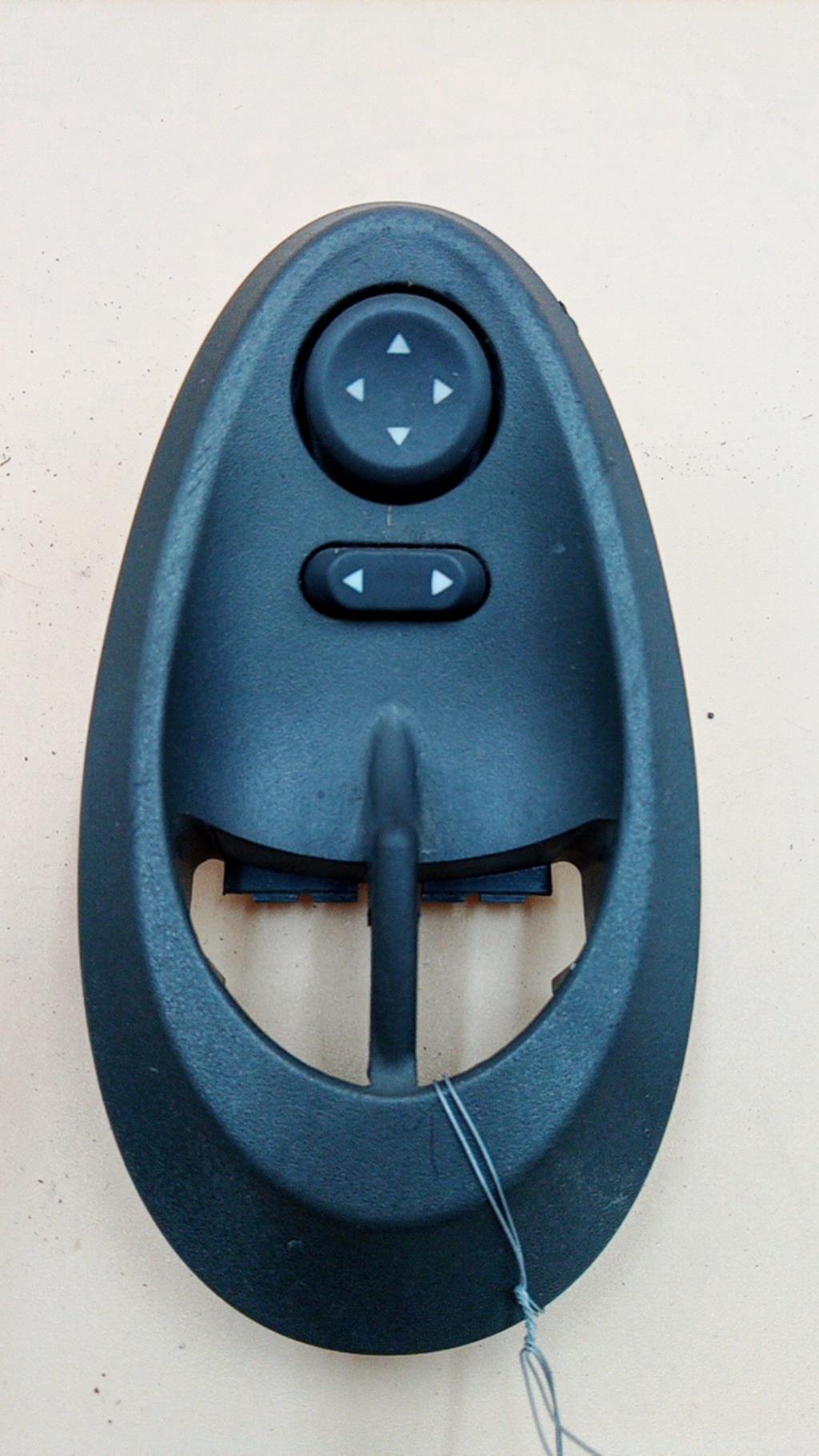 Commande autoradio IVECO DAILY 3 Diesel - 1