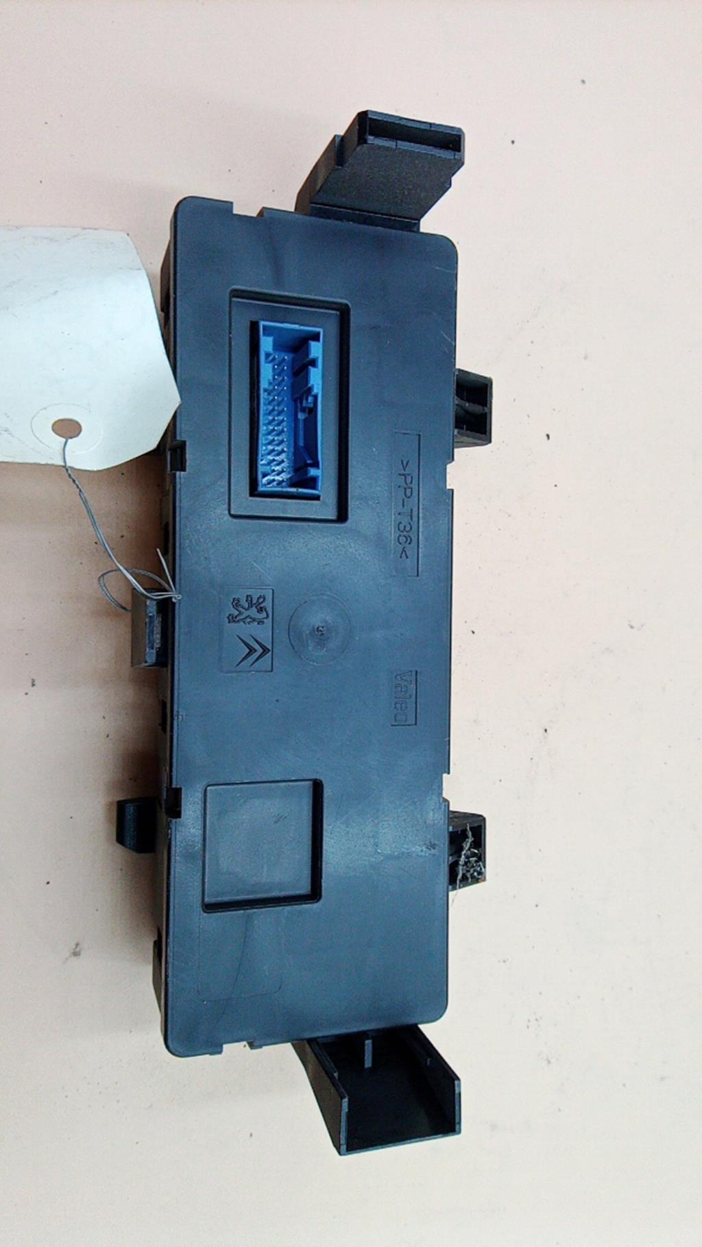 Commande chauffage CITROEN C3 PLURIEL PHASE 2 CABRIOLET Essence - 1