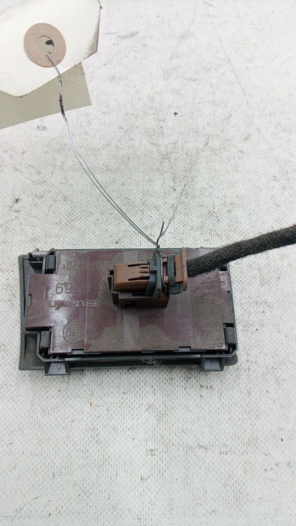 Comando regolazione altezza fari PEUGEOT BOXER 3 PHASE 1 Diésel - 1