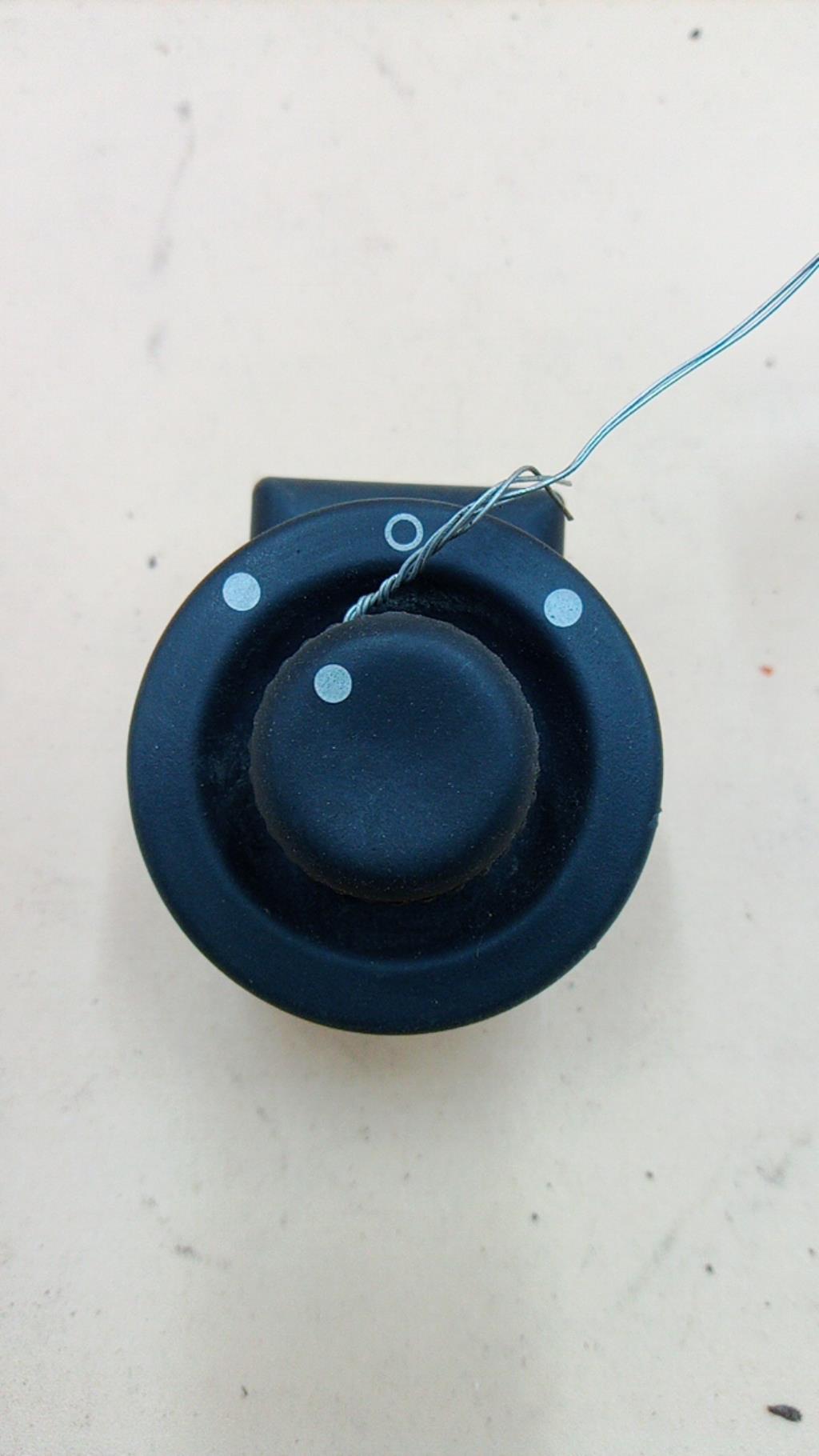 Commande retroviseurs RENAULT CLIO 3 PHASE 1 Diesel - 1