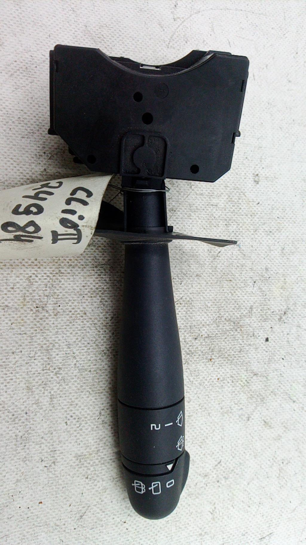 Commodo d'essuie glaces RENAULT CLIO 2 PHASE 2 Essence - 1