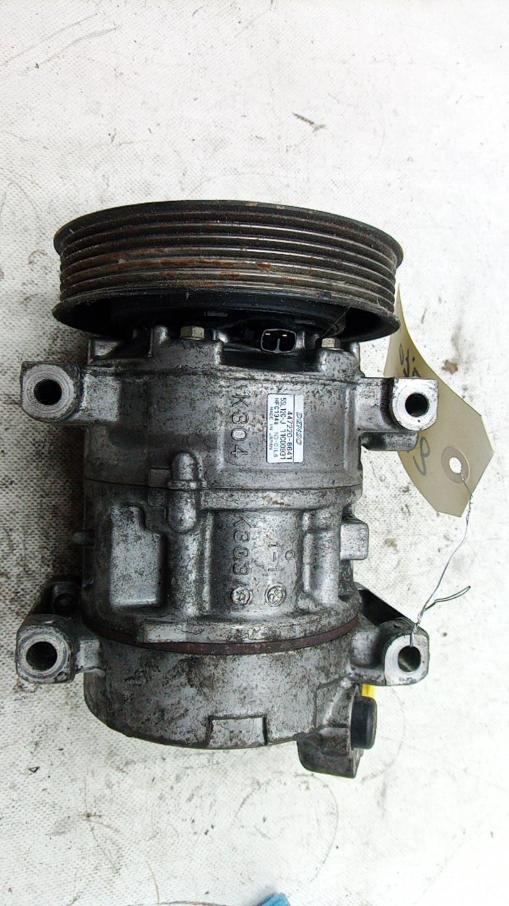 Compresseur clim FIAT STILO Diesel - 1