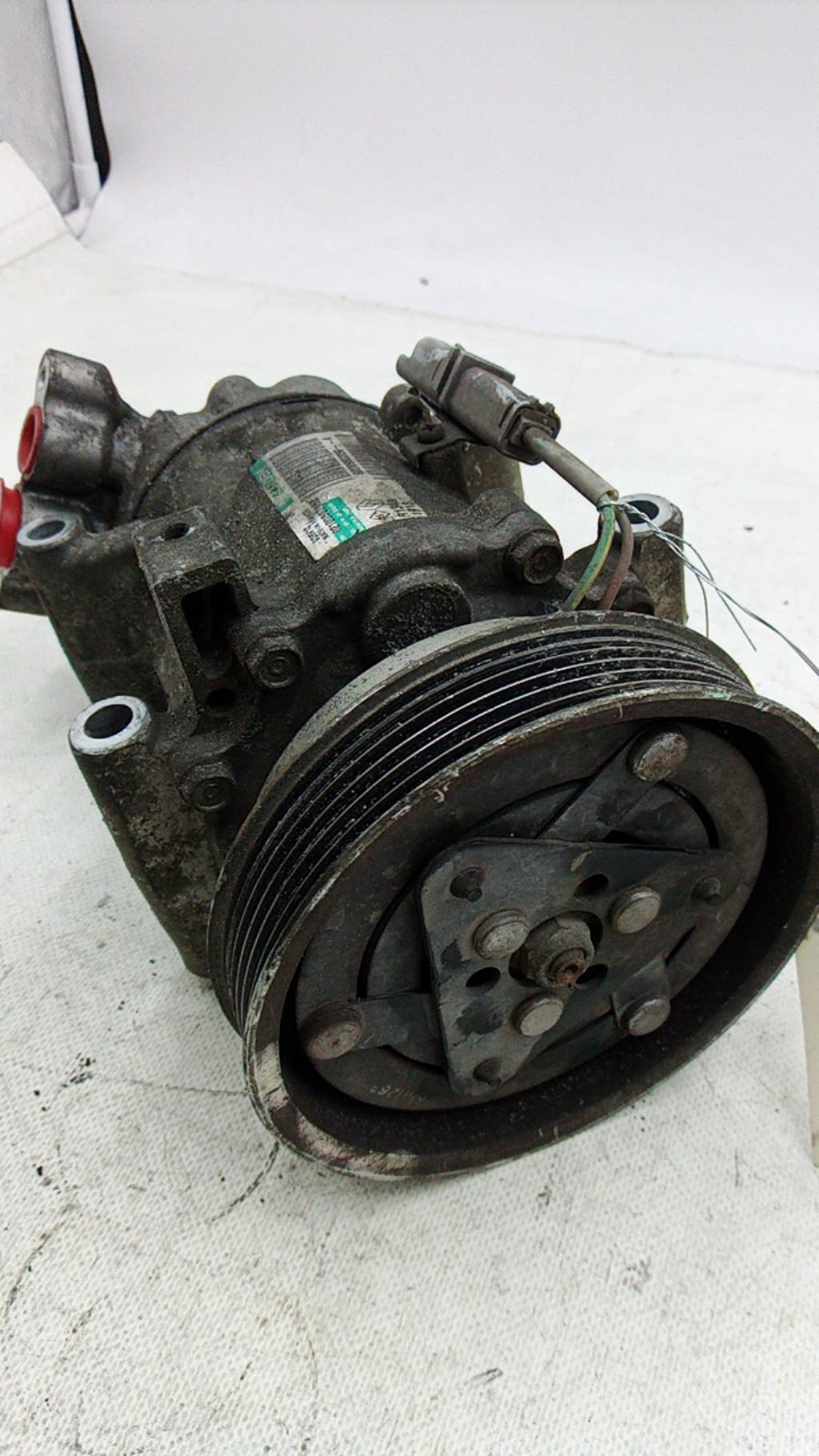 Compresseur clim NISSAN NOTE 1 PHASE 2 Diesel - 1