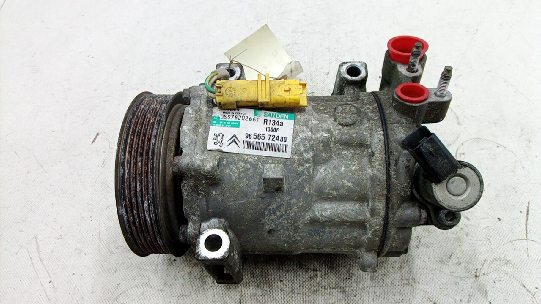 Compressore clima PEUGEOT 407 COUPE Gasolina - 1