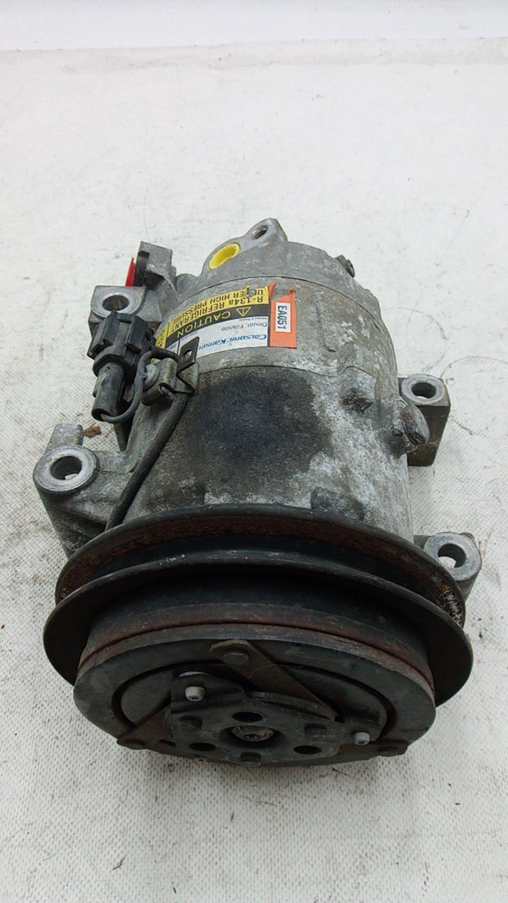 Compresseur clim NISSAN PRIMERA 4 Diesel - 1
