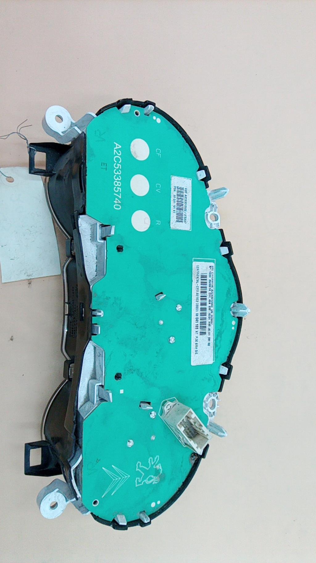 Compteur CITROEN C3 2 PHASE 2 Diesel - 1