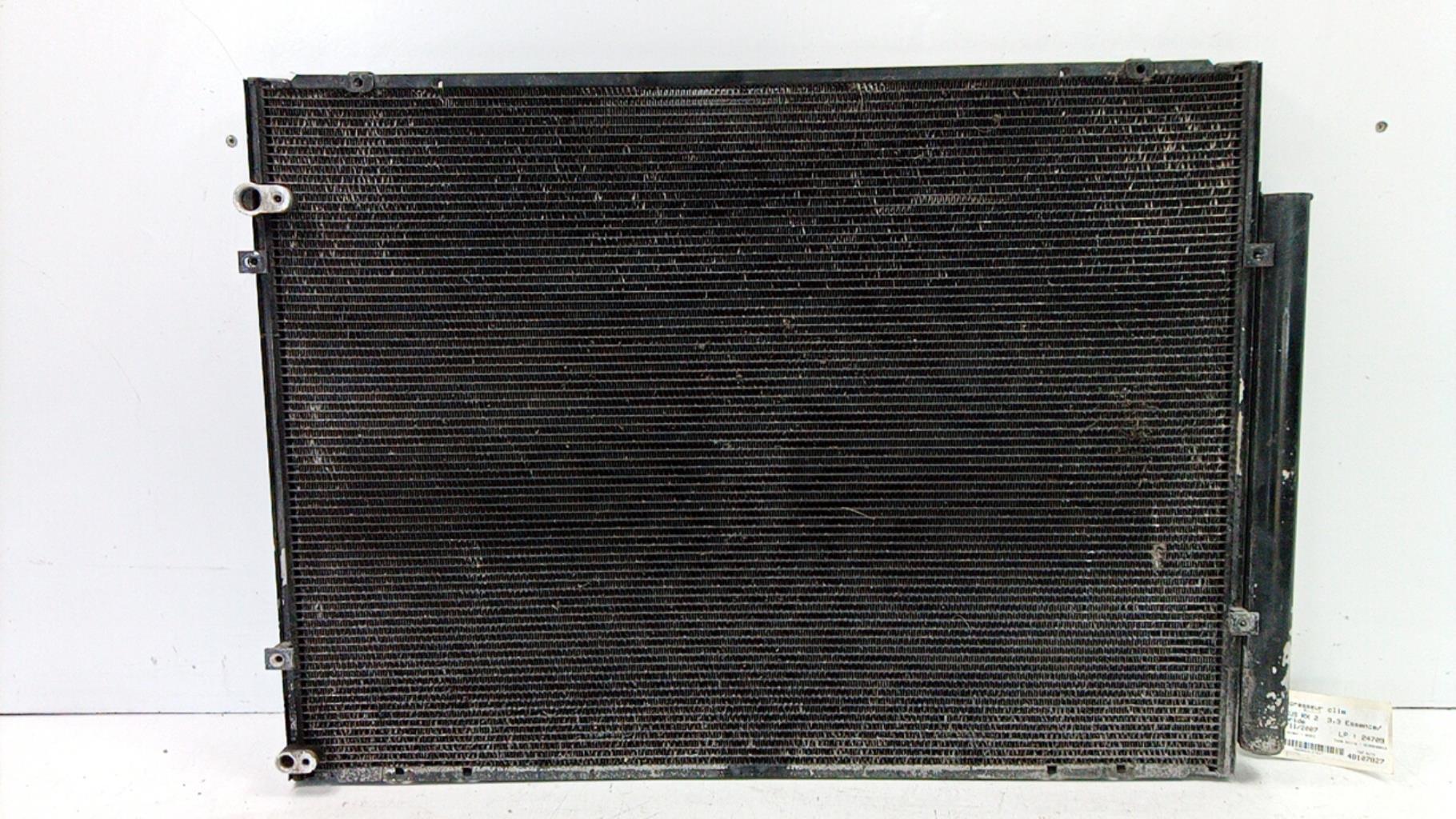 Condenseur de clim LEXUS RX 2 Essence/Hybride - 1