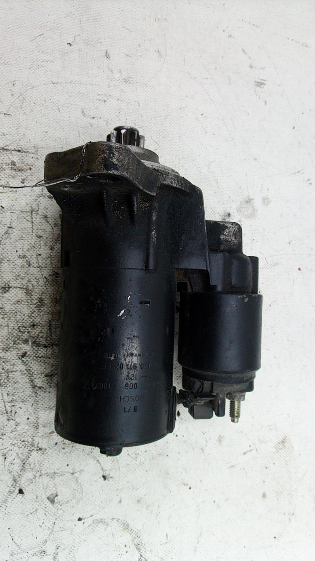 Motorino avviamento VOLKSWAGEN GOLF 4 Gasolina - 1