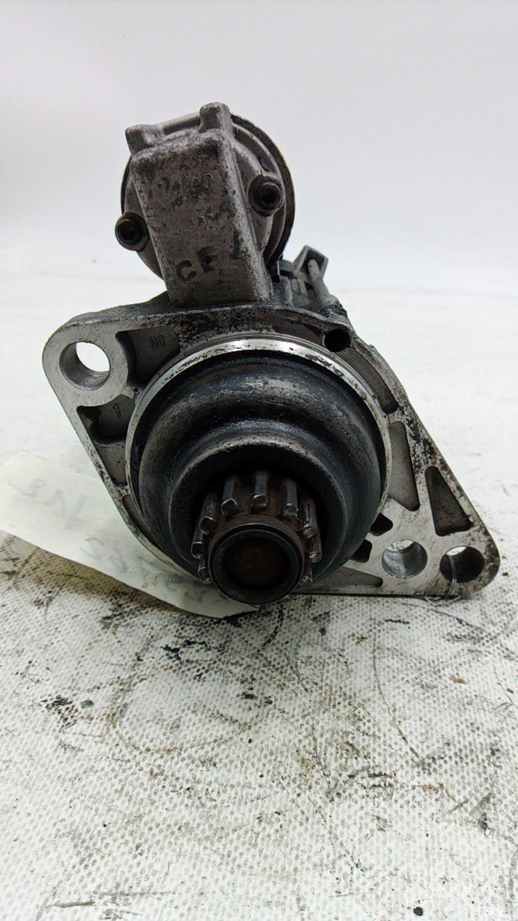 Motorino avviamento SEAT IBIZA 4 PHASE 1 Diésel - 1