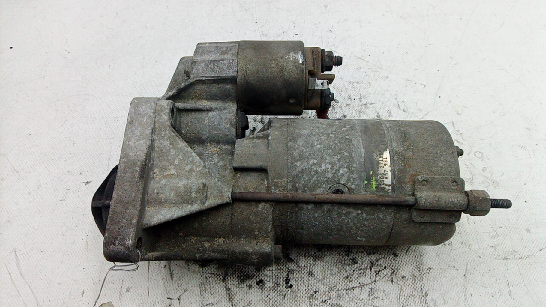 Motorino avviamento RENAULT LAGUNA 1 PHASE 1 BREAK Diésel - 1