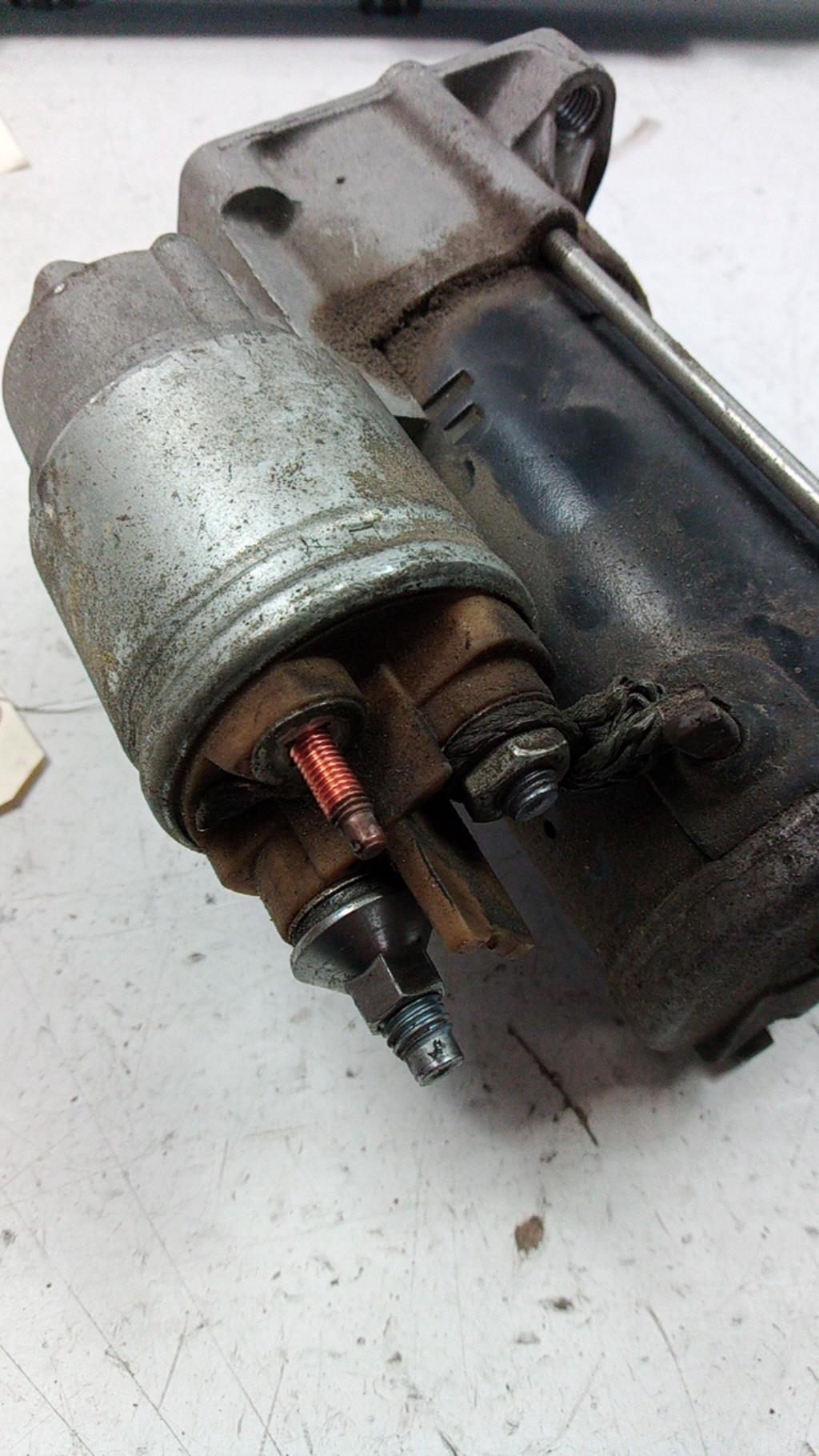 Demarreur RENAULT CLIO 4 PHASE 2 Diesel - 1
