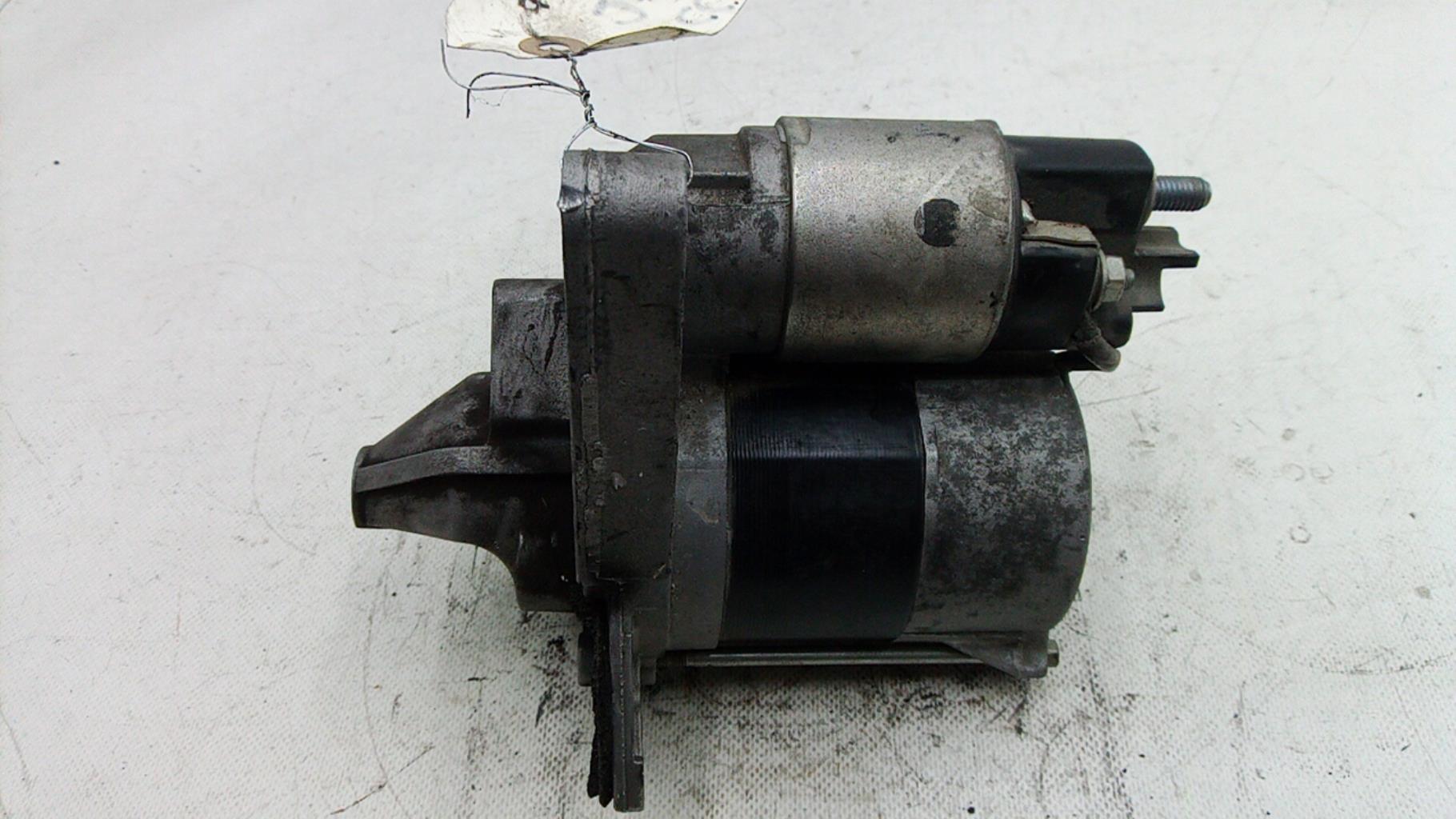 Motor de arranque RENAULT CLIO 4 PHASE 1 Gasolina - 1
