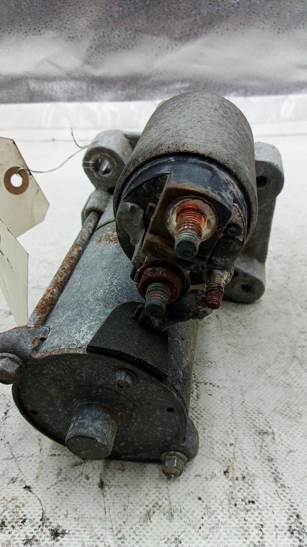 Motorino avviamento FORD FIESTA 5 PHASE 2 Diésel - 1
