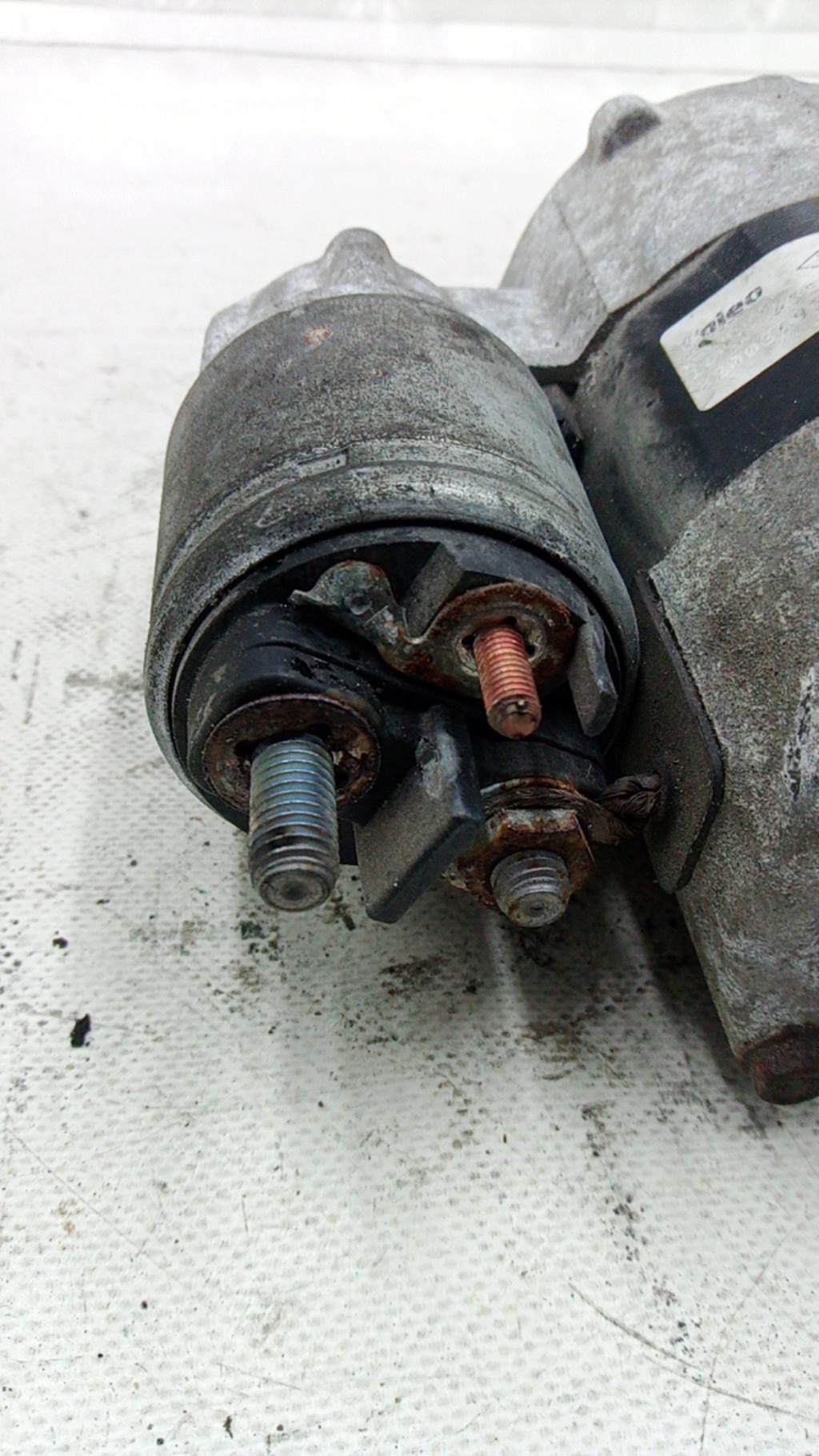 Motorino avviamento RENAULT CLIO 2 CAMPUS PHASE 2 Gasolina - 1