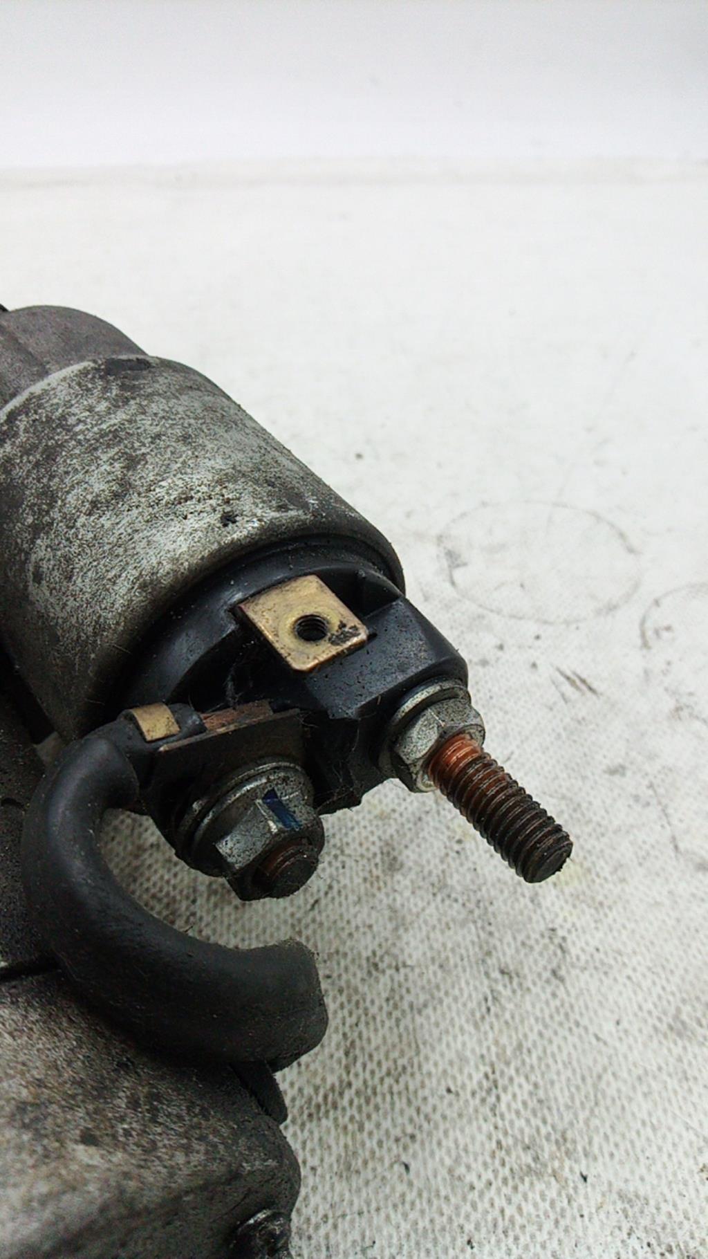 Demarreur OPEL ASTRA J PHASE 1 BREAK Diesel - 1