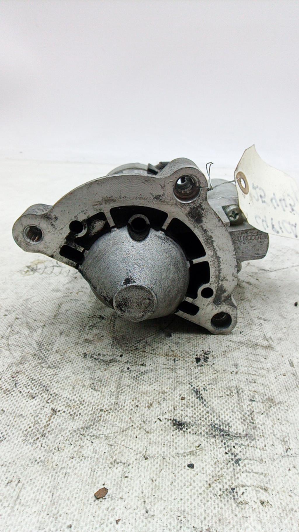 Motorino avviamento CITROEN C4 PICASSO 1 Gasolina - 1
