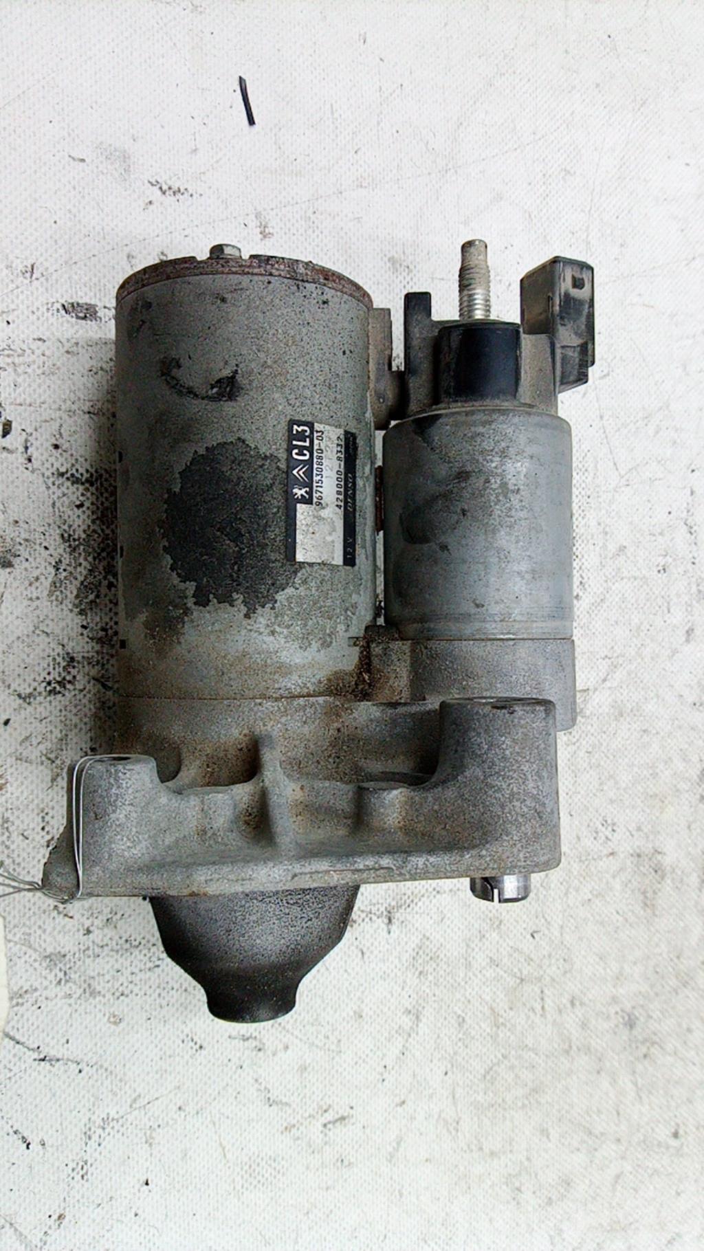Demarreur CITROEN C3 3 PHASE 1 Essence - 1