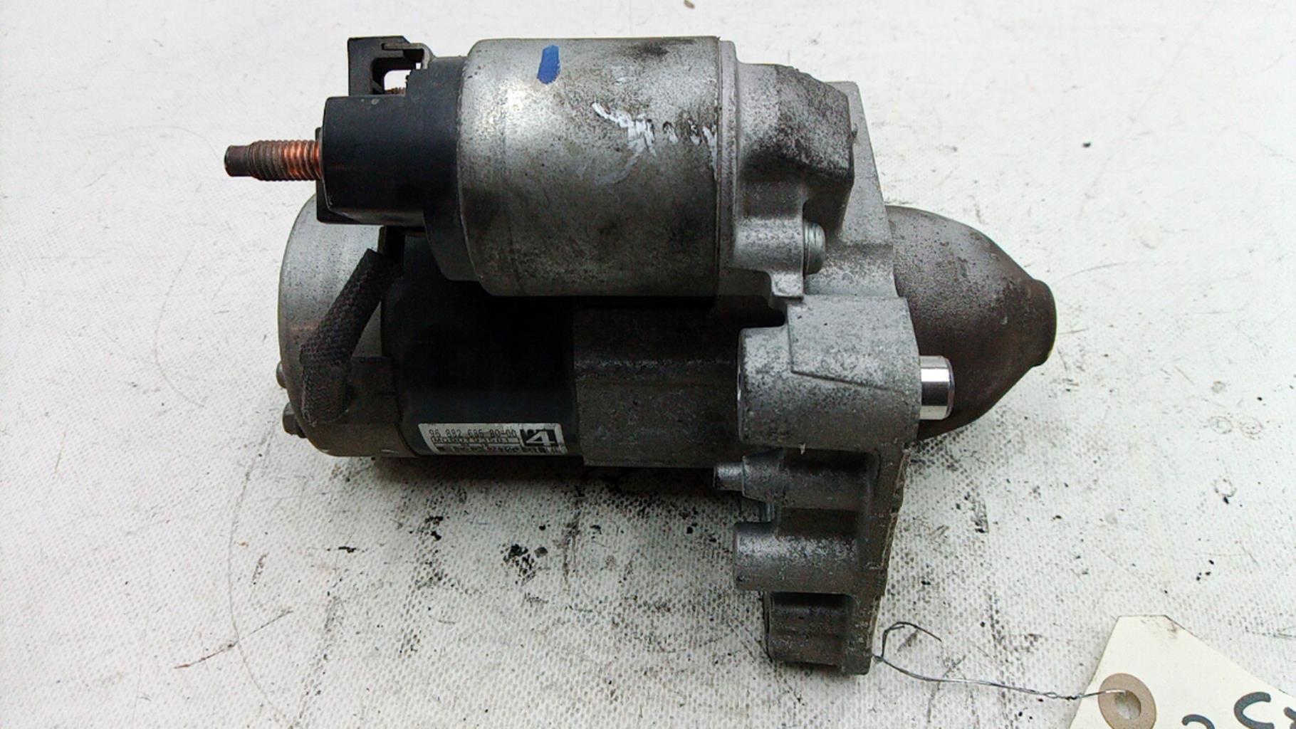 Demarreur CITROEN C4 2 PHASE 1 Diesel - 1