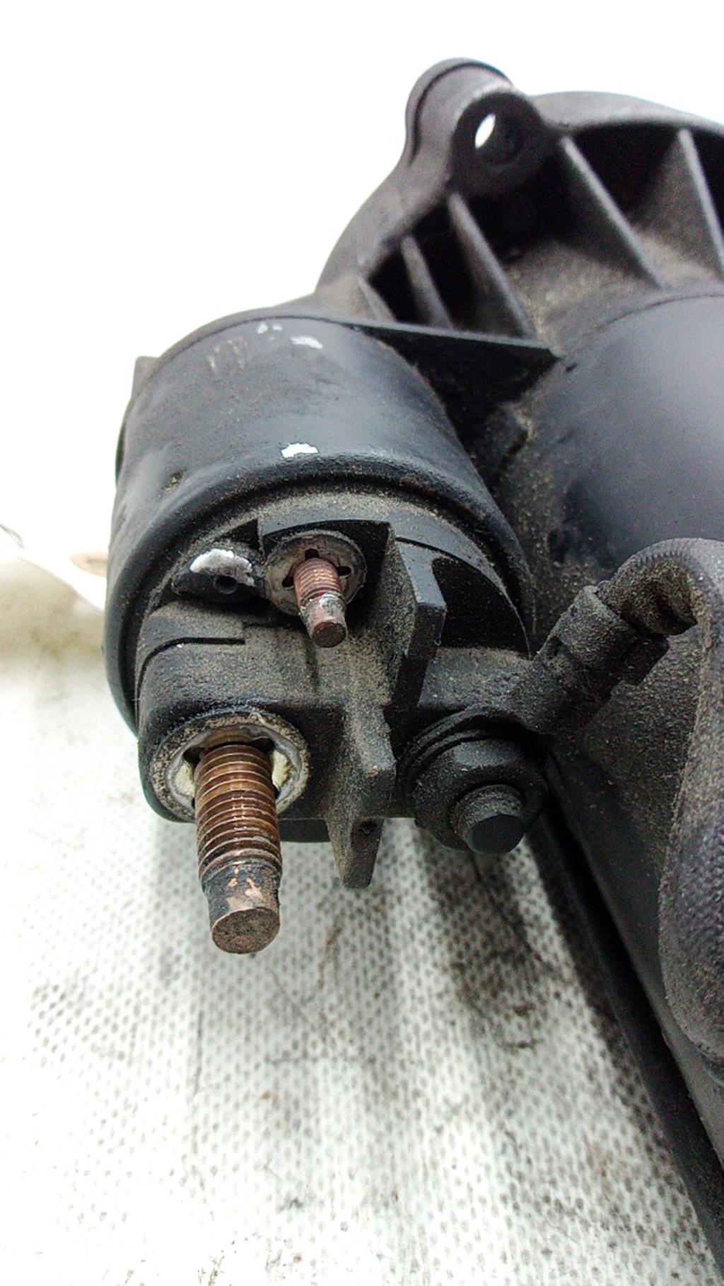 Motorino avviamento FIAT ULYSSE 1 Diésel - 1