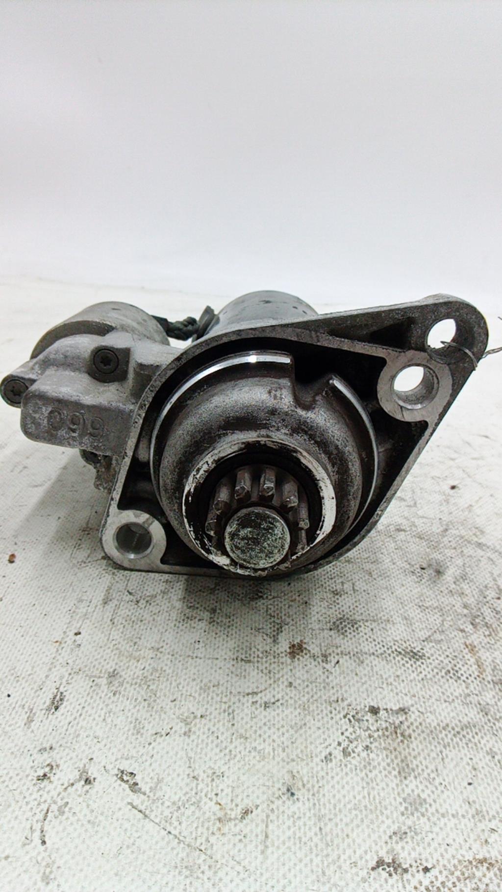 Motorino avviamento VOLKSWAGEN POLO 5 PHASE 1 Diésel - 1