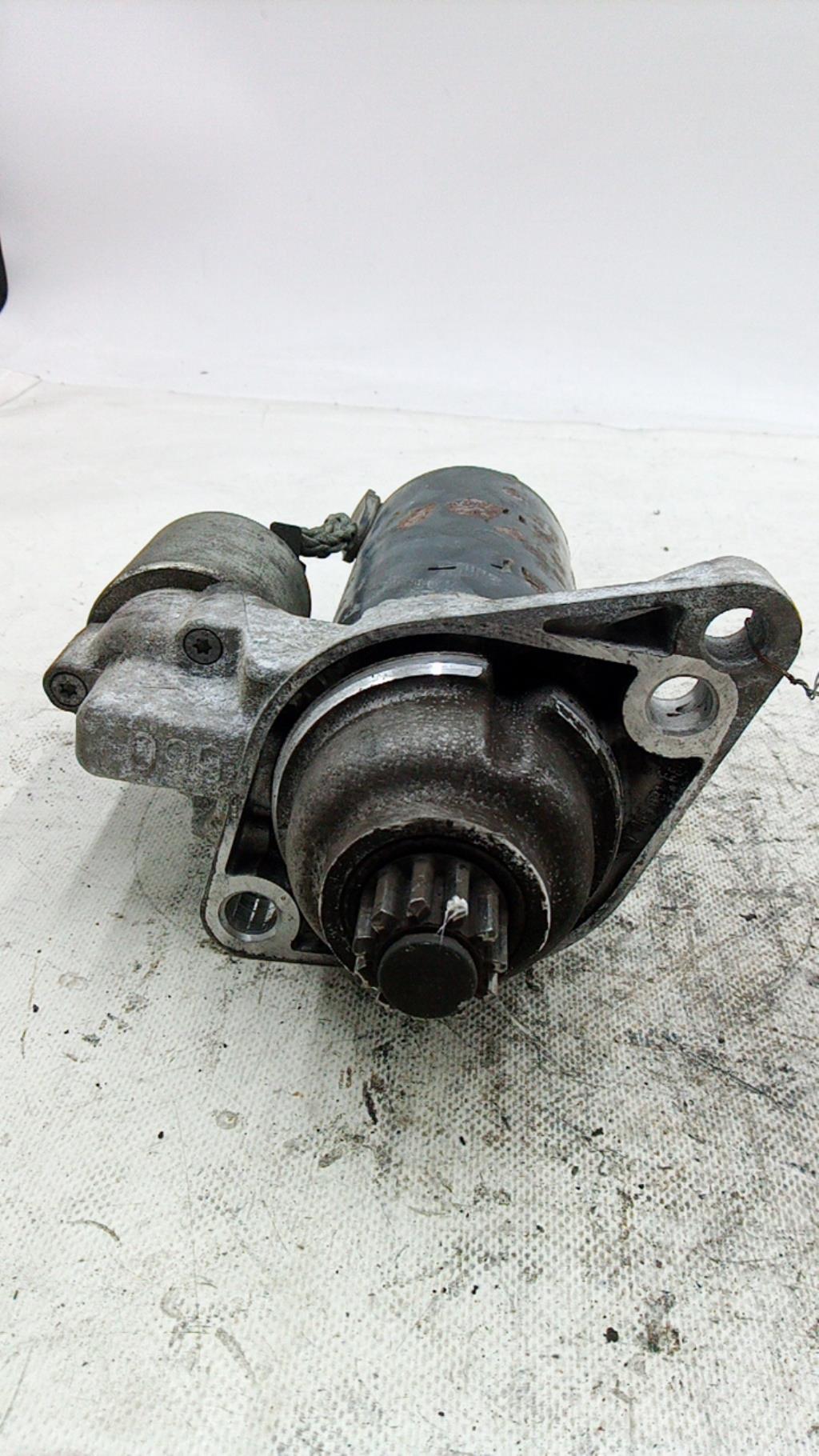 Motorino avviamento VOLKSWAGEN POLO 5 PHASE 1 Diésel - 1