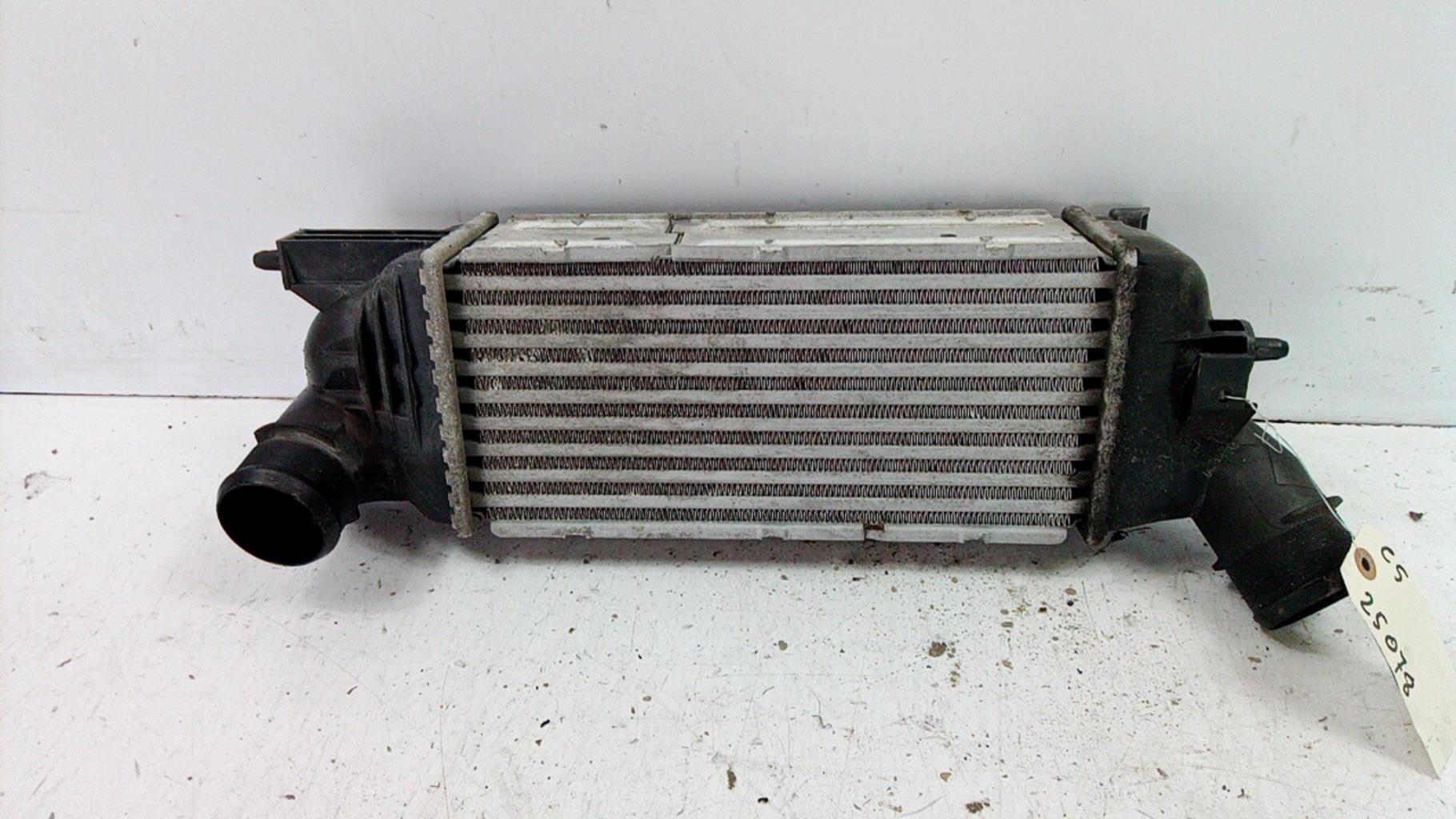 Echangeur air (Intercooler) CITROEN C5 1 PHASE 2 Diesel - 1