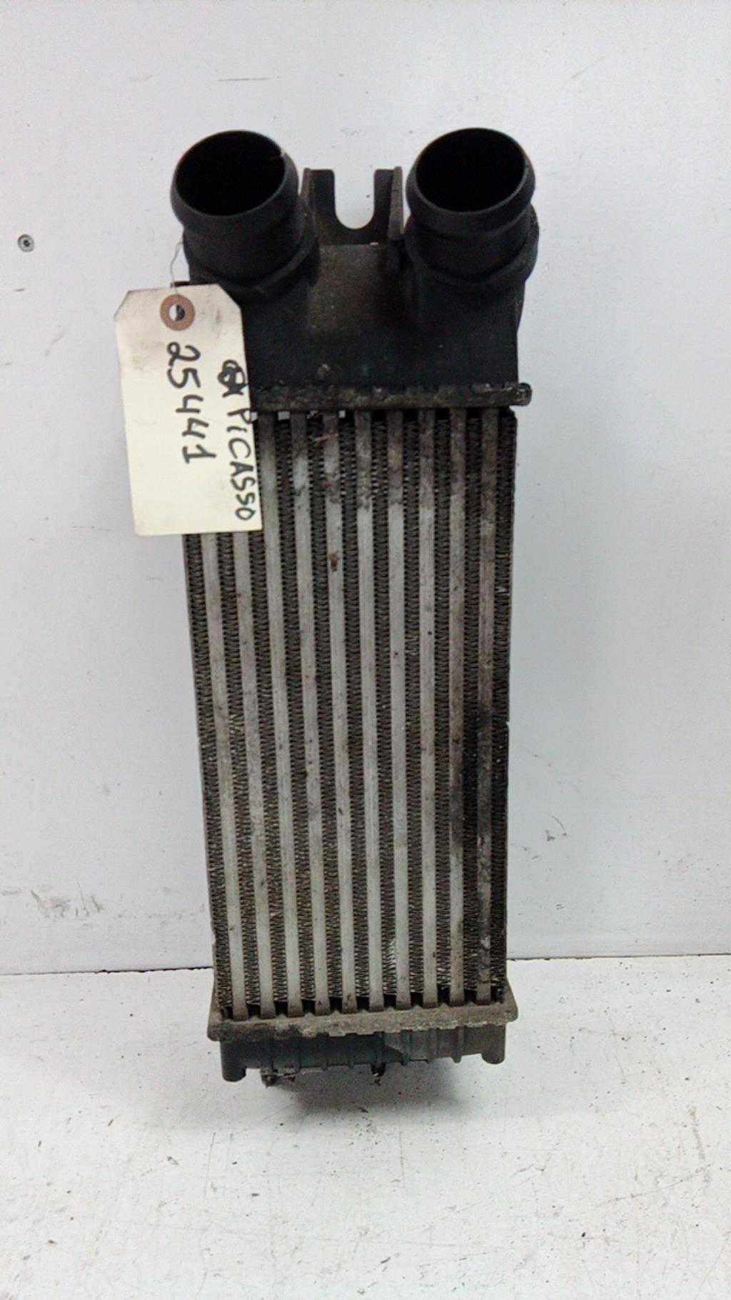 Scambiatore aria (Intercooler) CITROEN XSARA PICASSO PHASE 1 Diésel - 1
