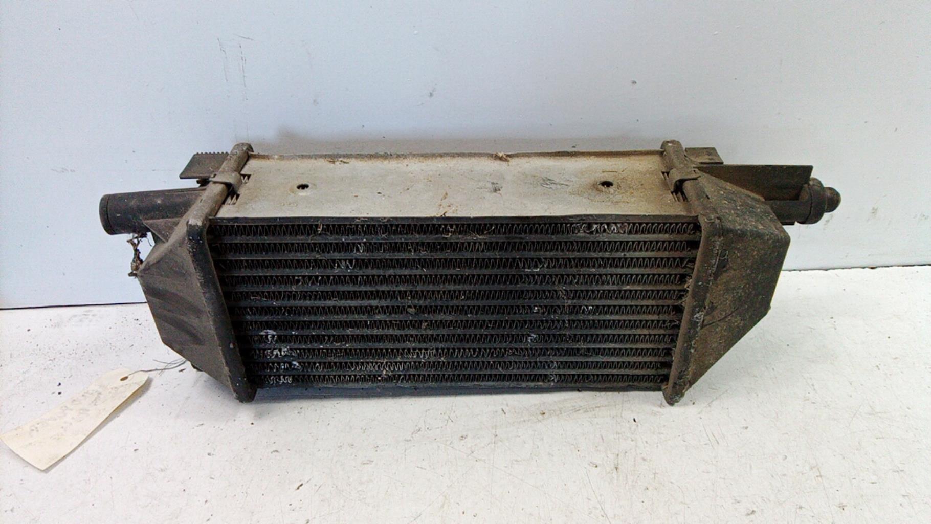 Scambiatore aria (Intercooler) LAND ROVER FREELANDER 1 PHASE 1 Diésel - 1