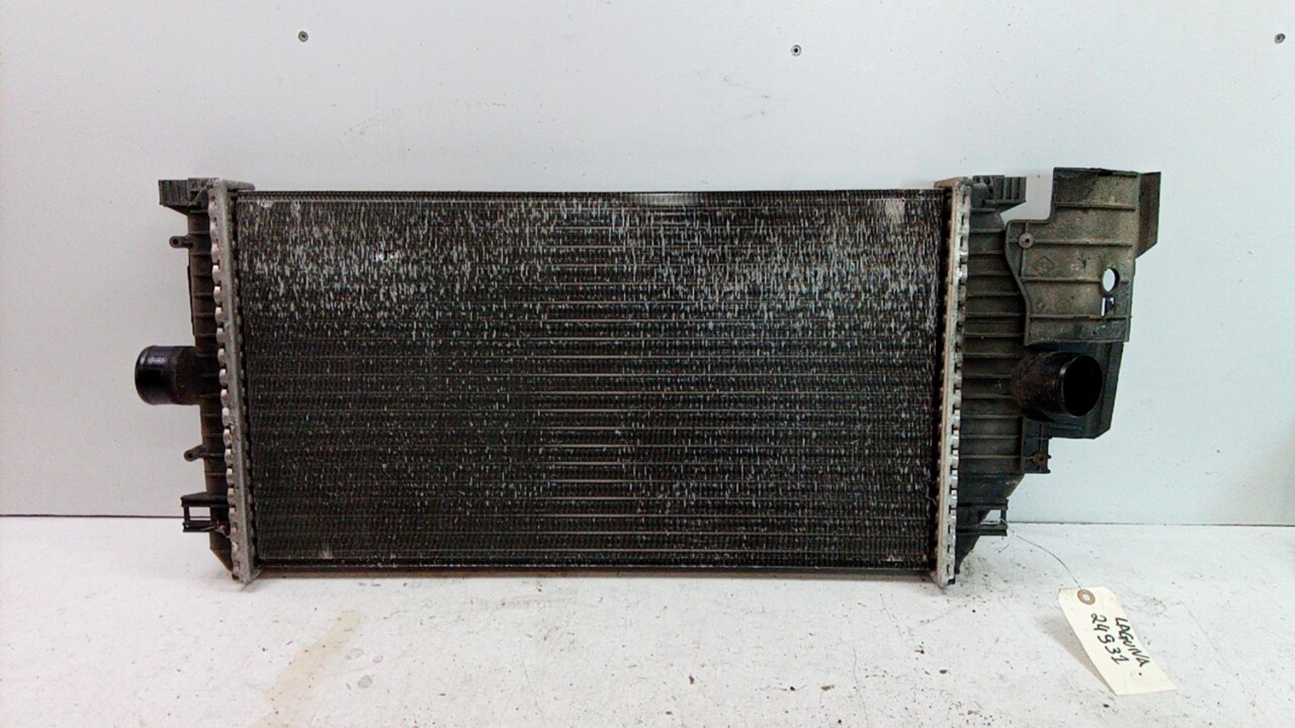 Echangeur air (Intercooler) RENAULT LAGUNA 1 PHASE 2 Diesel - 1