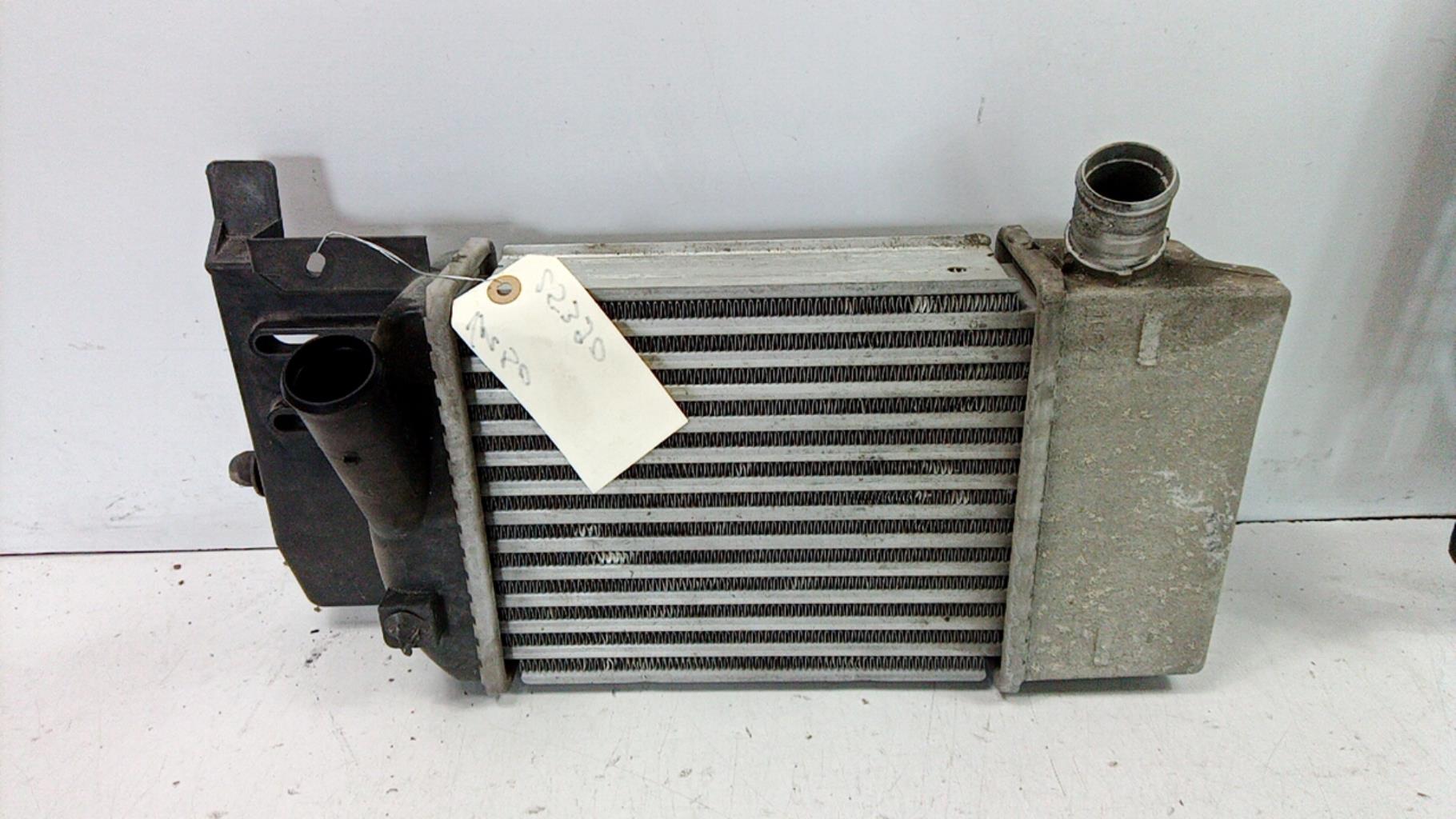 Scambiatore aria (Intercooler) TOYOTA VERSO-S PHASE 1 Diésel - 1