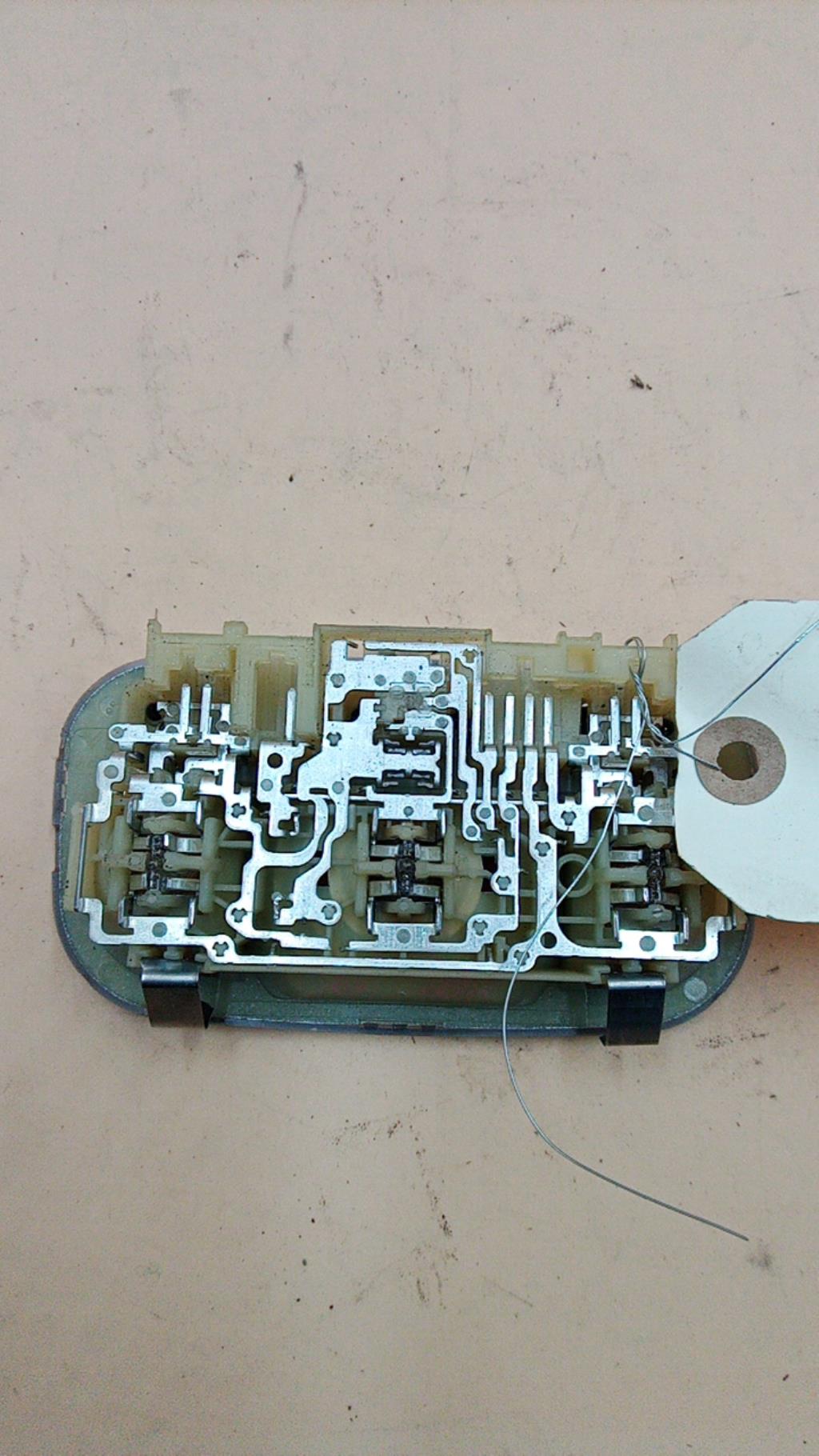 Luce di cortesia CITROEN C4 PICASSO 1 Gasolina - 1