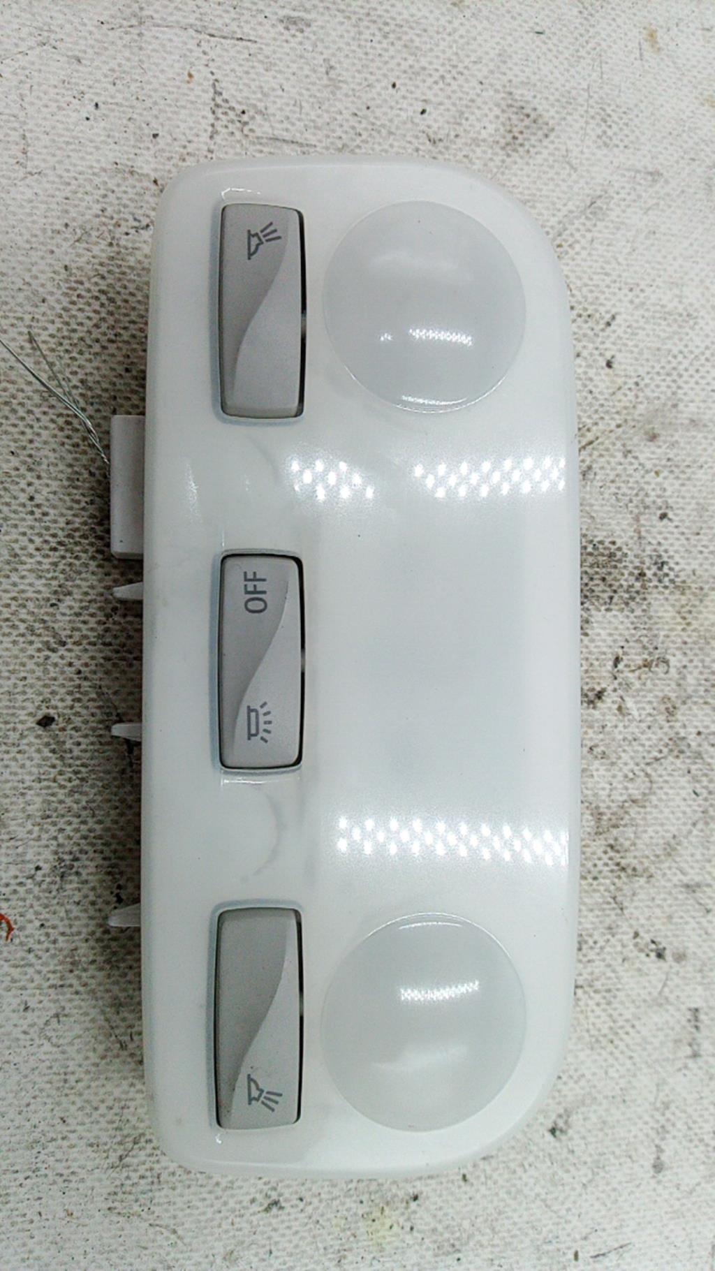 Eclairage de plafonnier RENAULT SCENIC 3 PHASE 1 Diesel - 1