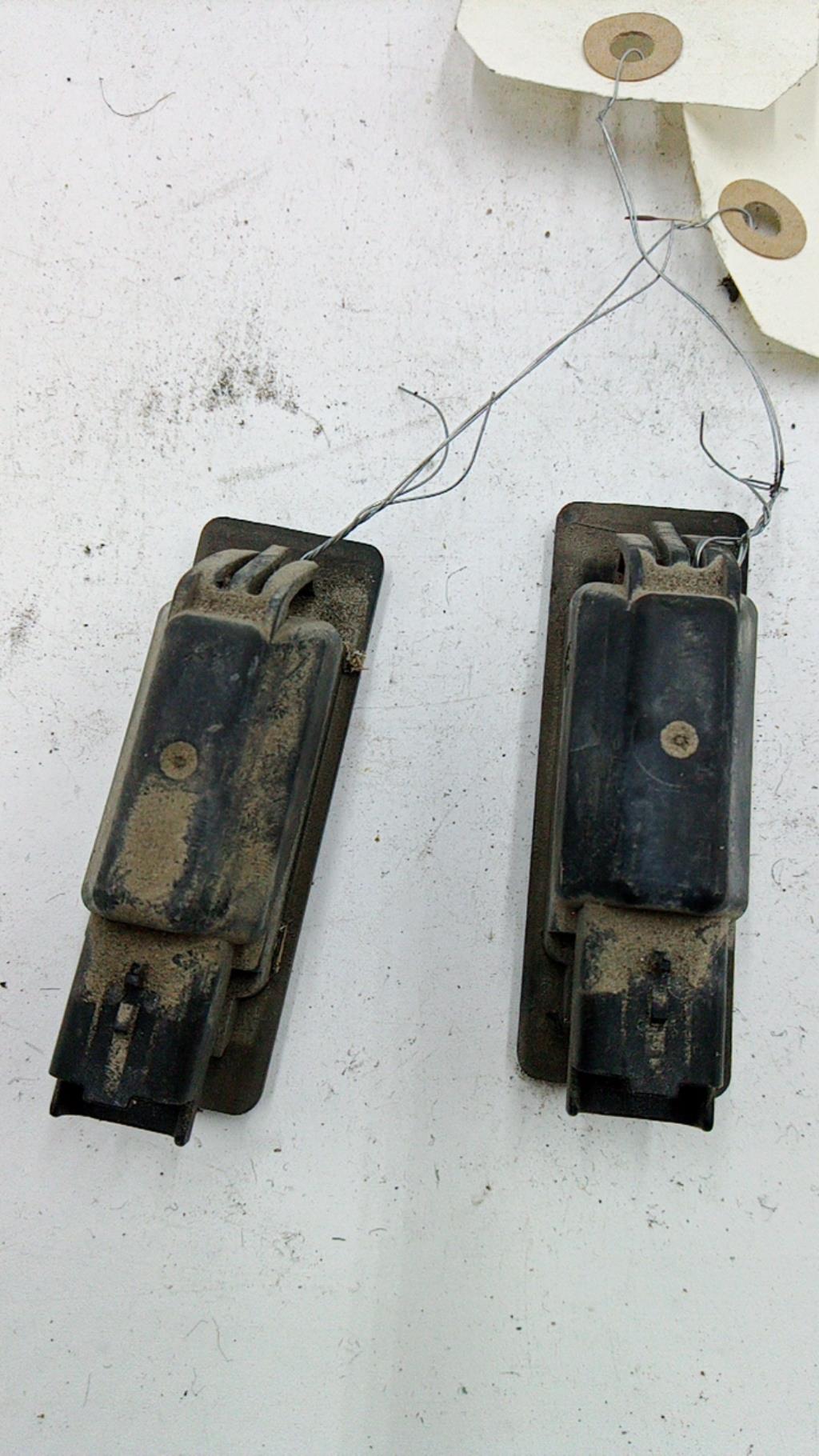 Eclairage de plaque CITROEN C4 1 PHASE 2 Diesel - 1