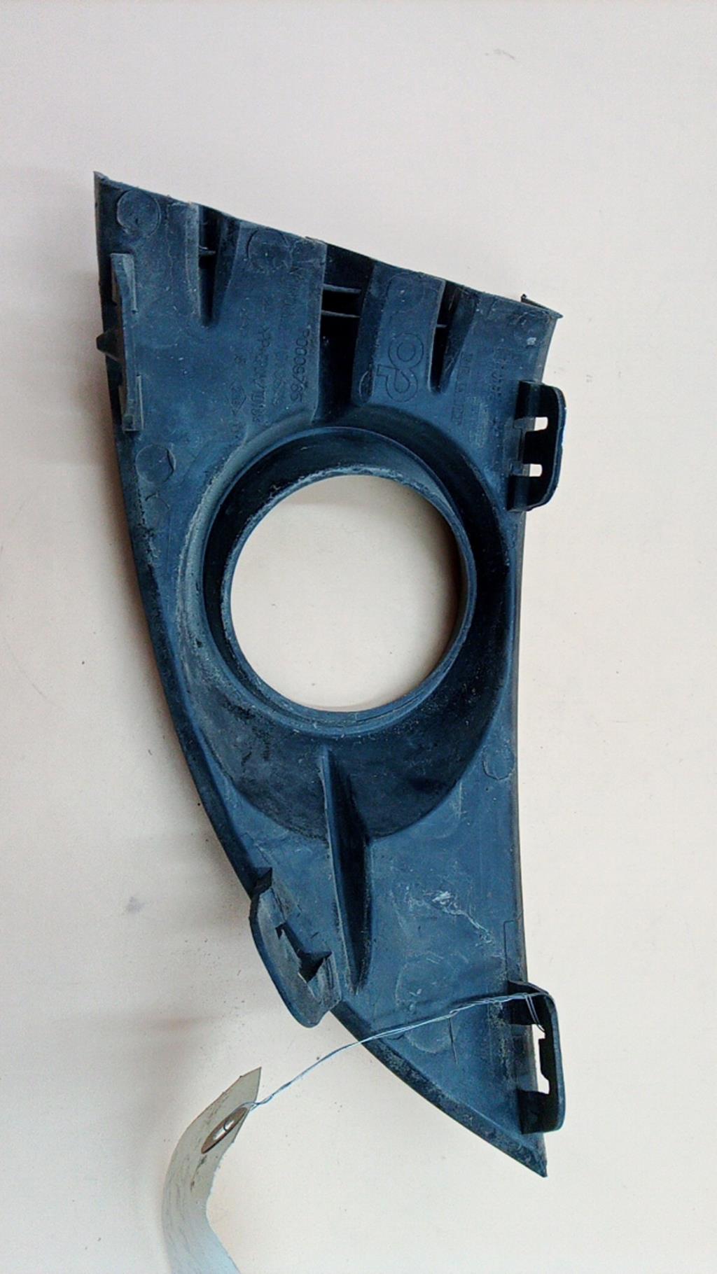 Cornice fendinebbia RENAULT SCENIC 2 PHASE 2 Diésel - 1