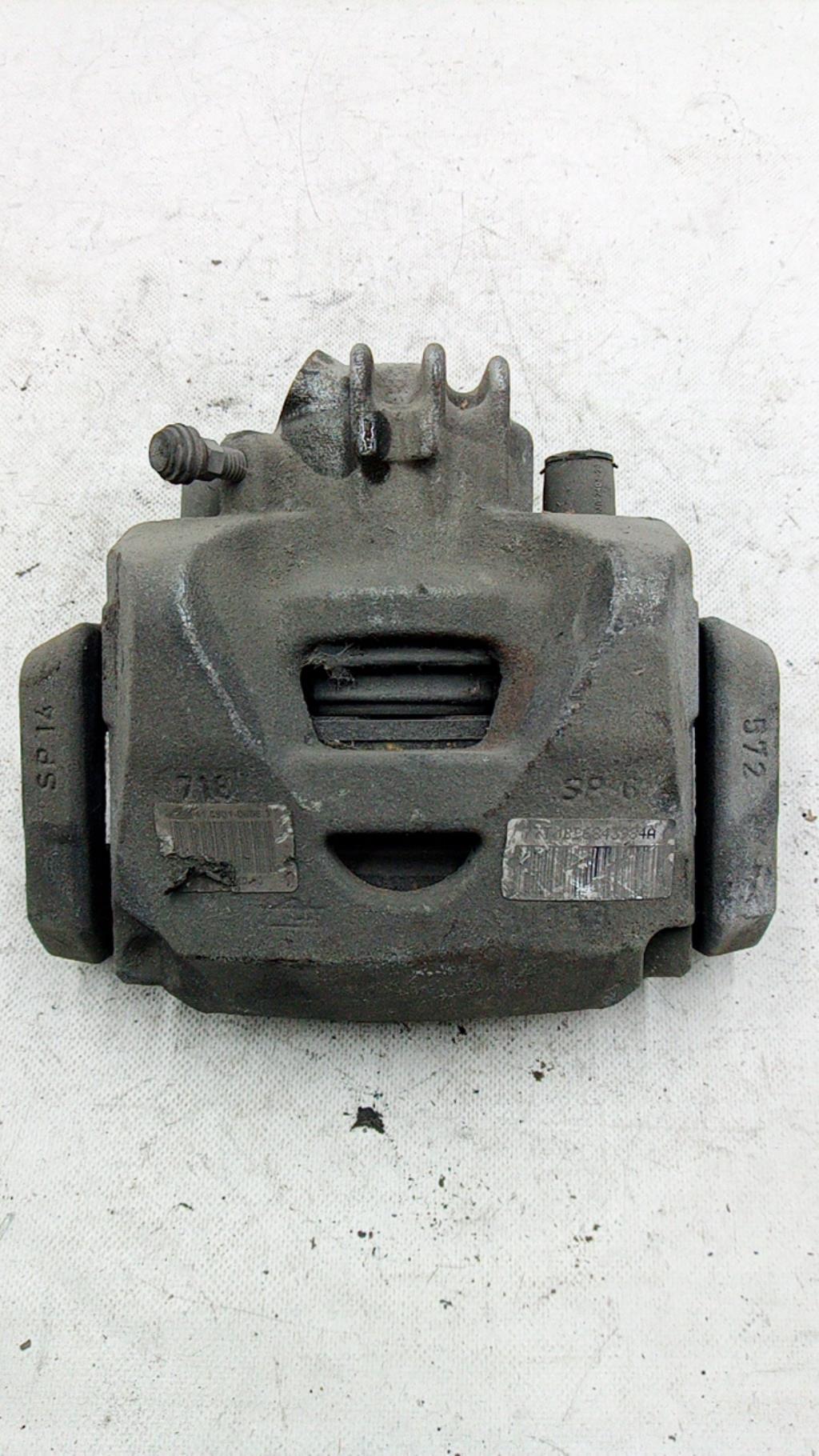 Pinza freni anteriore destra PEUGEOT PARTNER 2 PHASE 3 Diésel - 1