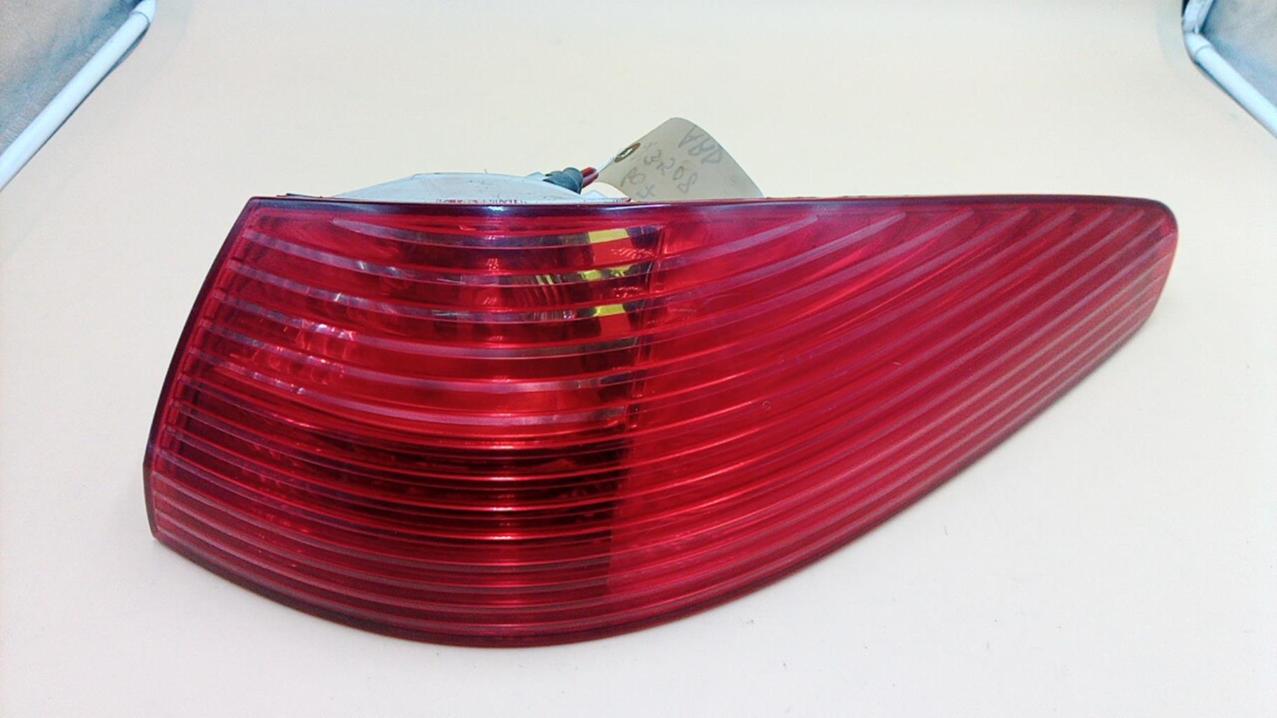 Fanale posteriore principale destro (luci) PEUGEOT 607 PHASE 2 Diésel - 1