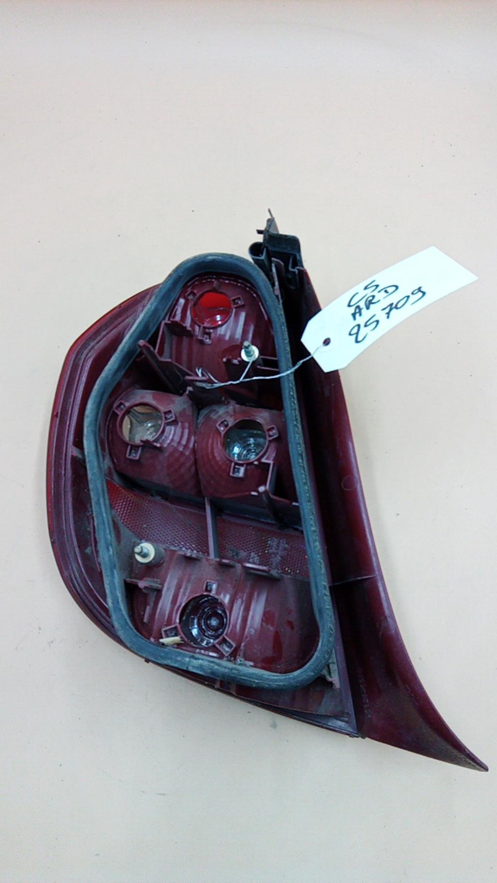 Fanale posteriore principale destro (luci) CITROEN C5 1 PHASE 1 Diésel - 1