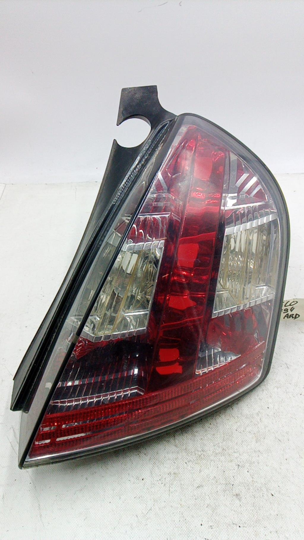 Fanale posteriore principale destro (luci) FIAT STILO Diésel - 1