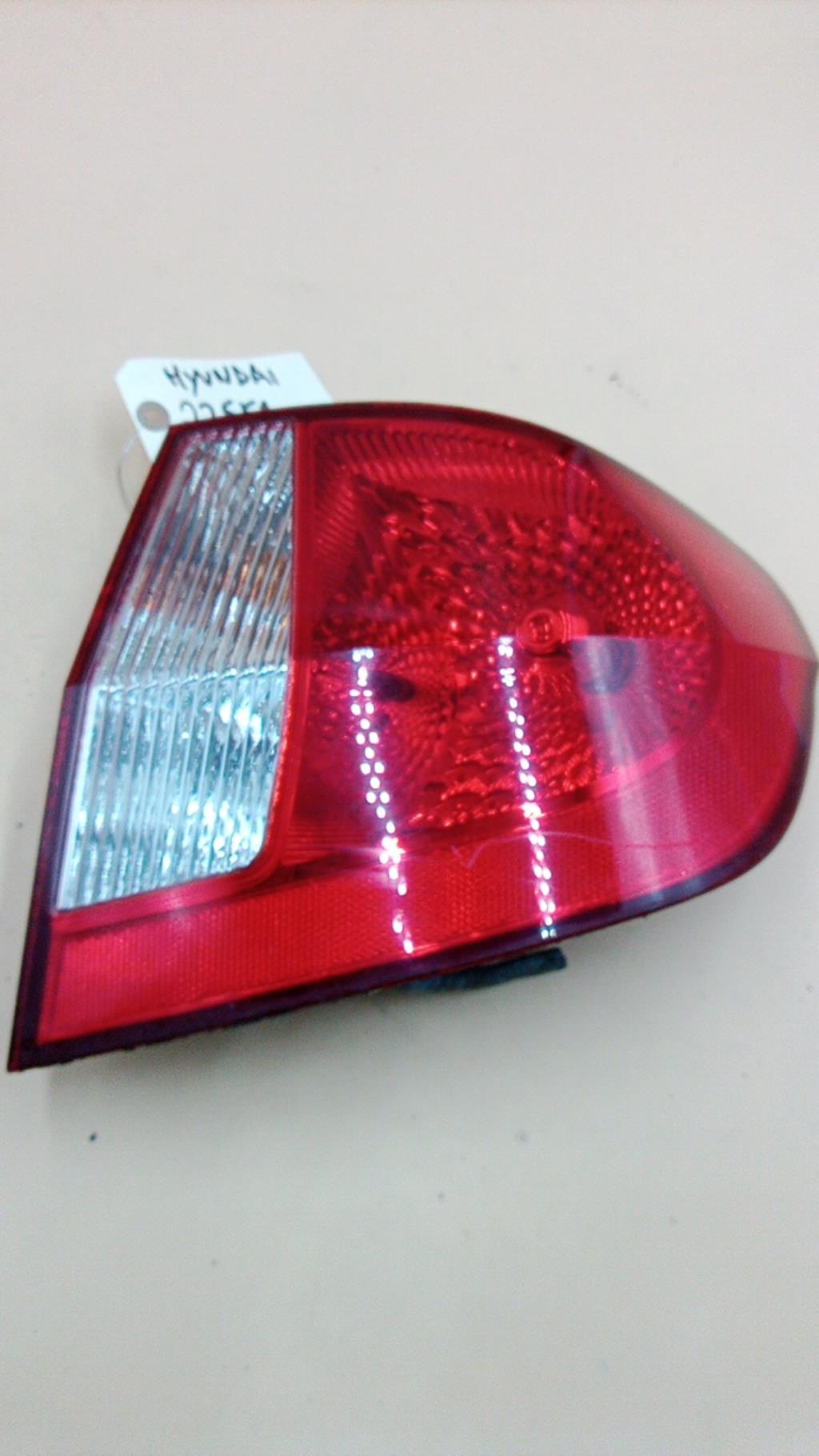 Fanale posteriore principale destro (luci) HYUNDAI GETZ PHASE 2 Diésel - 1