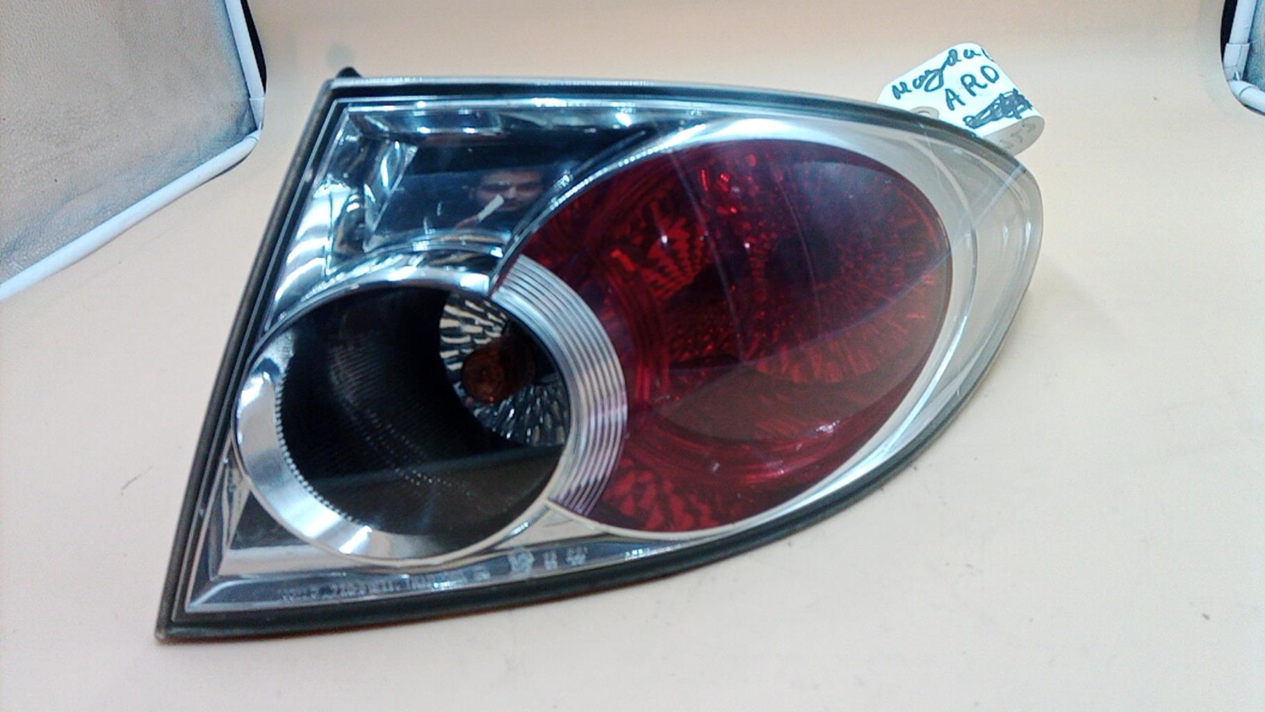 Fanale posteriore principale destro (luci) MAZDA 6 1 PHASE 2 Diésel - 1