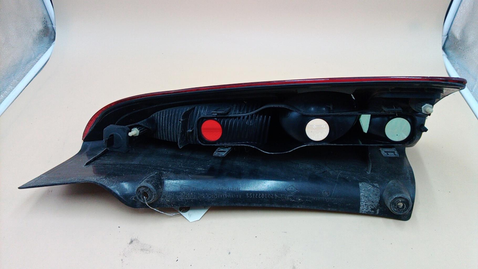 Fanale posteriore principale sinistro (luci) RENAULT ESPACE 4 PHASE 1 Diésel - 1