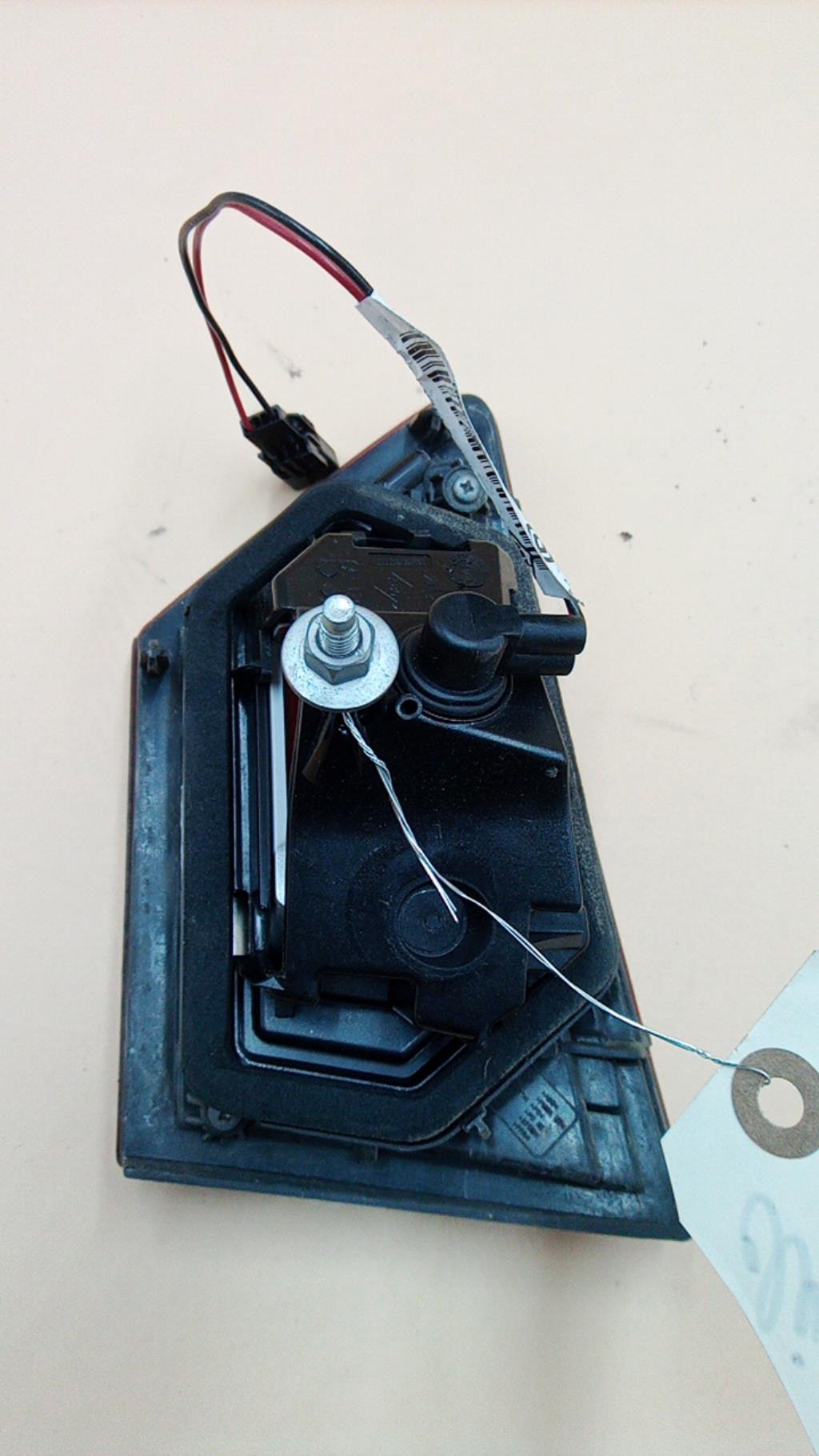 Feu arriere secondaire gauche (feux) RENAULT CLIO 4 PHASE 2 Diesel - 1