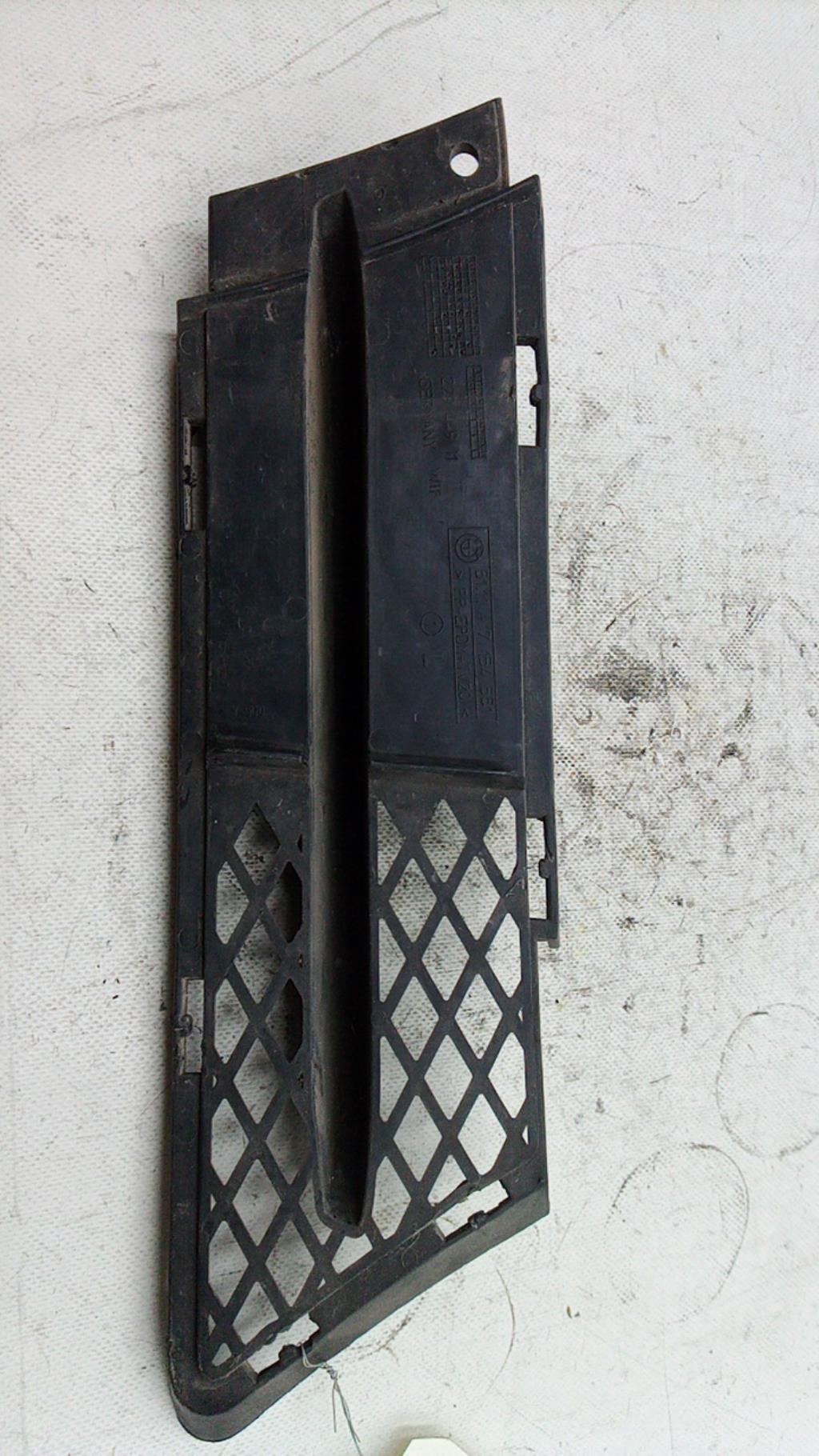 Grille de pare choc BMW SERIE 3 E90 PHASE 1 Diesel - 1