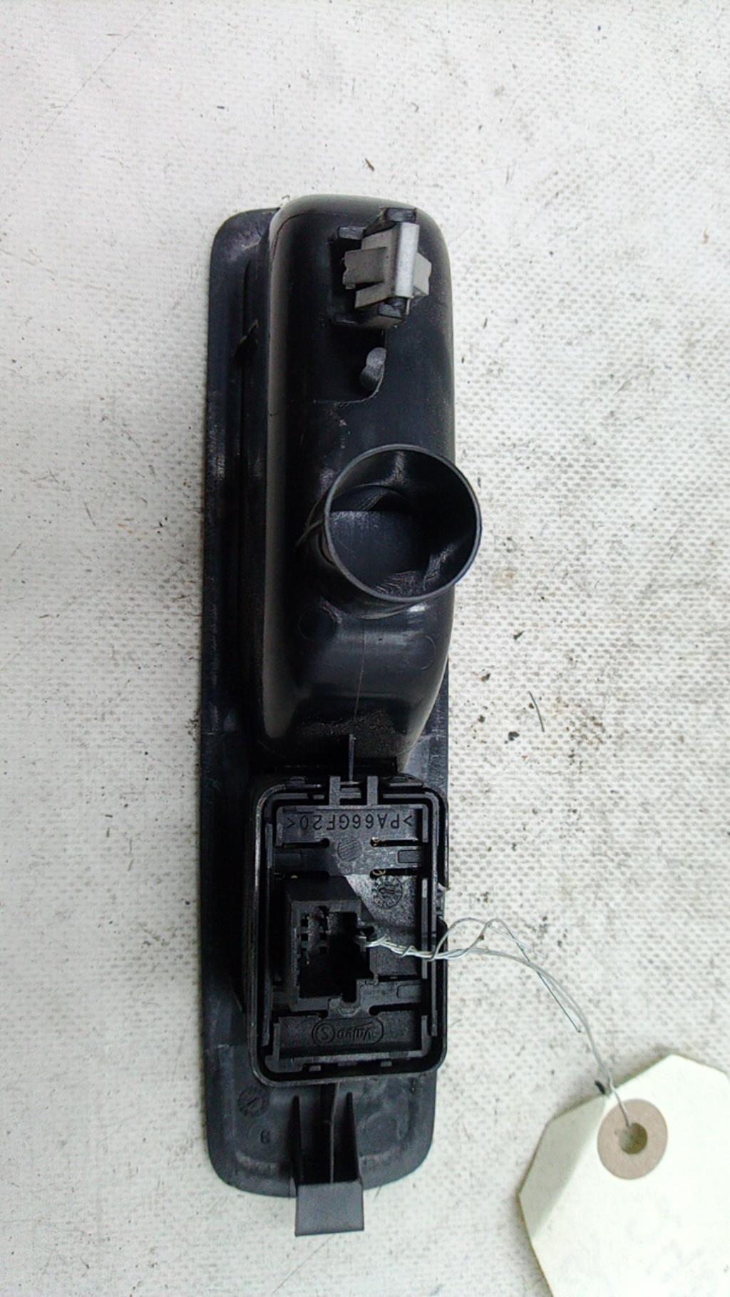 Interruttore lavacristalli posteriore sinistro RENAULT SCENIC 3 PHASE 1 Diésel - 1