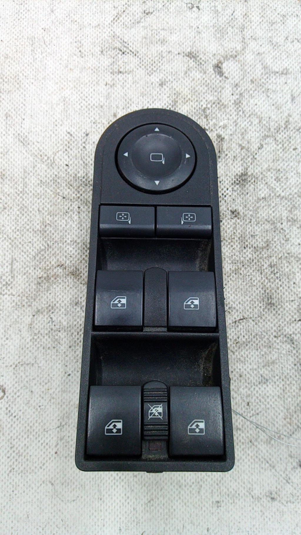 Interruttore lavacristalli anteriore sinistro OPEL ZAFIRA B PHASE 1 Diésel - 1