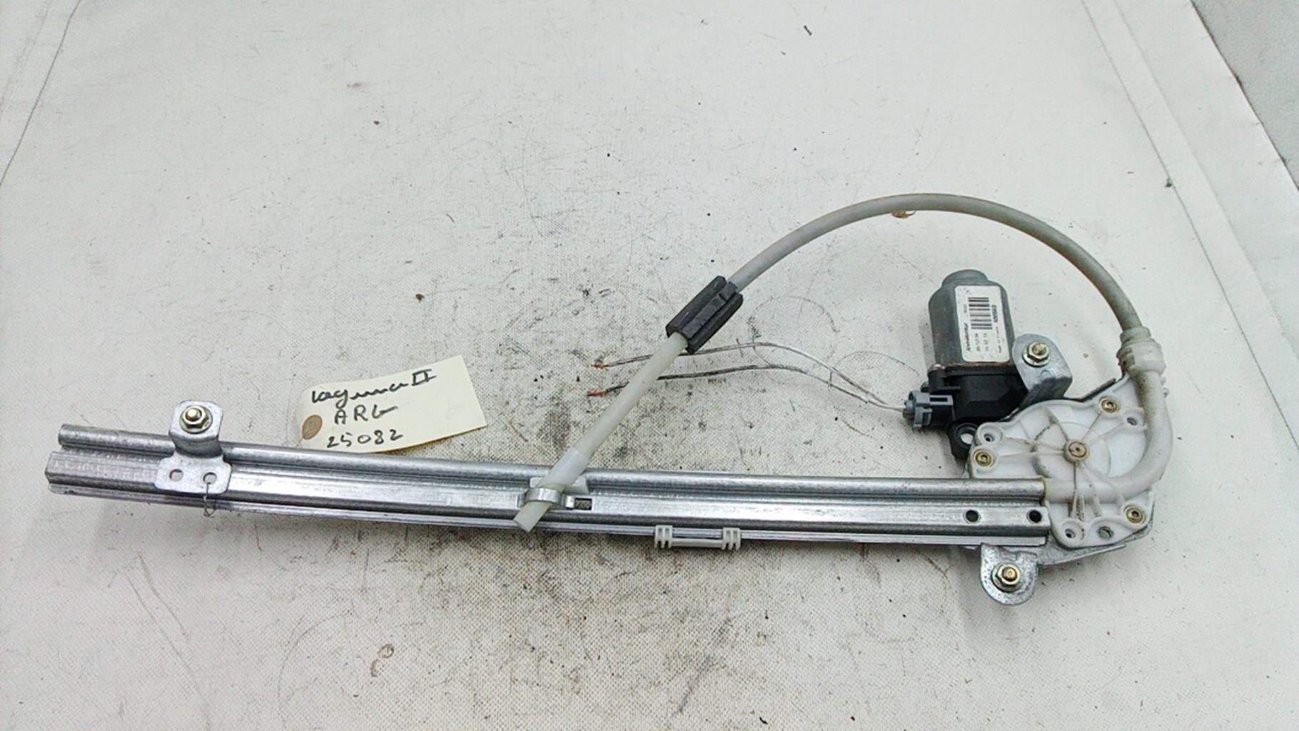 Alzacristalli elettrico posteriore sinistro RENAULT LAGUNA 2 PHASE 1 Diésel - 1