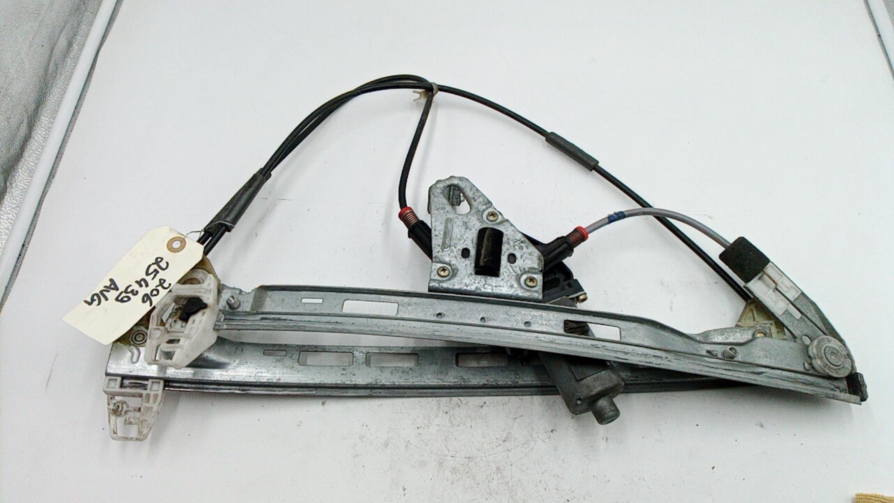 Alzacristalli elettrico anteriore sinistro PEUGEOT 206 PHASE 1 Gasolina - 1