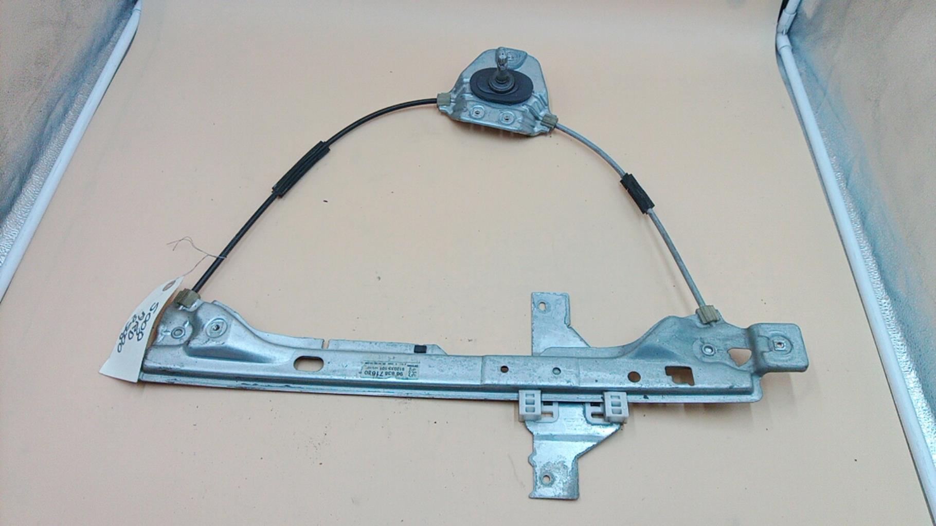 Alzacristalli manuale posteriore sinistro PEUGEOT 5008 1 PHASE 1 Diésel - 1