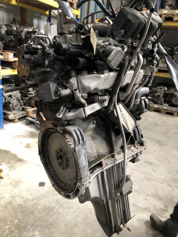 Moteur MERCEDES CLASSE A 169 PHASE 2 Diesel - 1